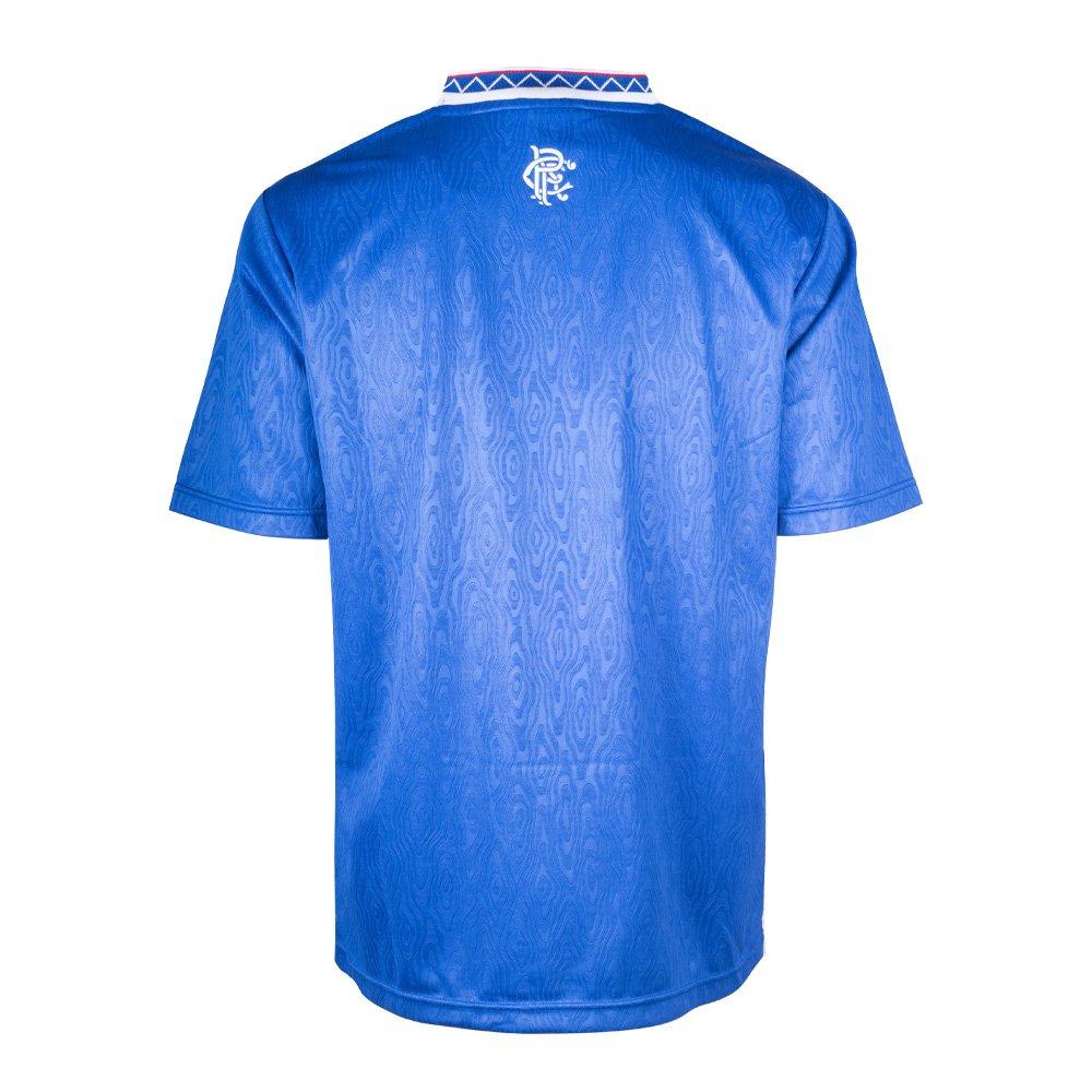 Blau/Weiß - Score Draw - S/Draw RAN 90 H Jsy Sn71 - 2