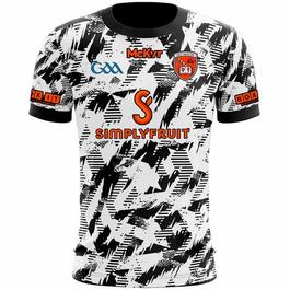 McKeever Sports Armagh Goalkeeper Shirt 2025 Adults