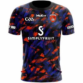 McKeever Sports Armagh Goalkeeper Shirt 2025 Adults