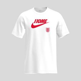 Nike England Women Euros 2025 T-Shirt Mens