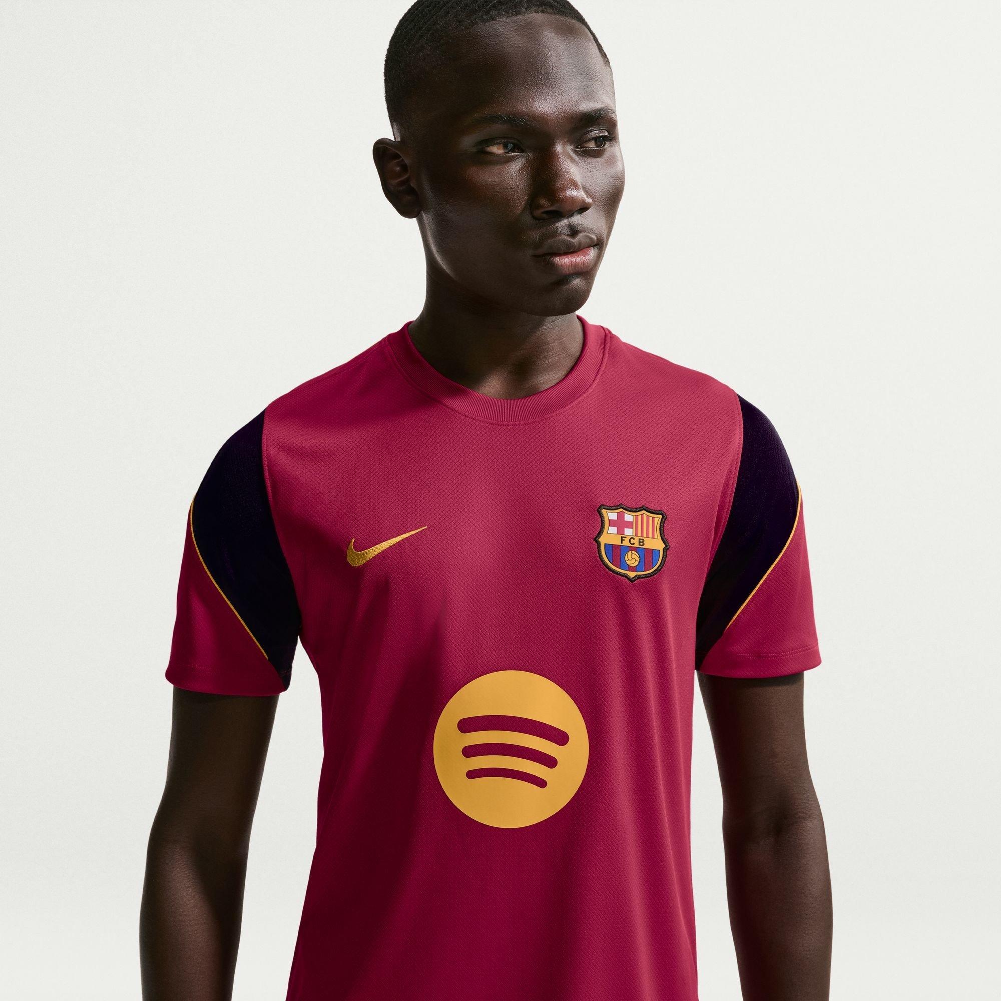 Vermelho/Azul - Nike - FC Barcelona Training Shirt 2026/27 Mens - 1