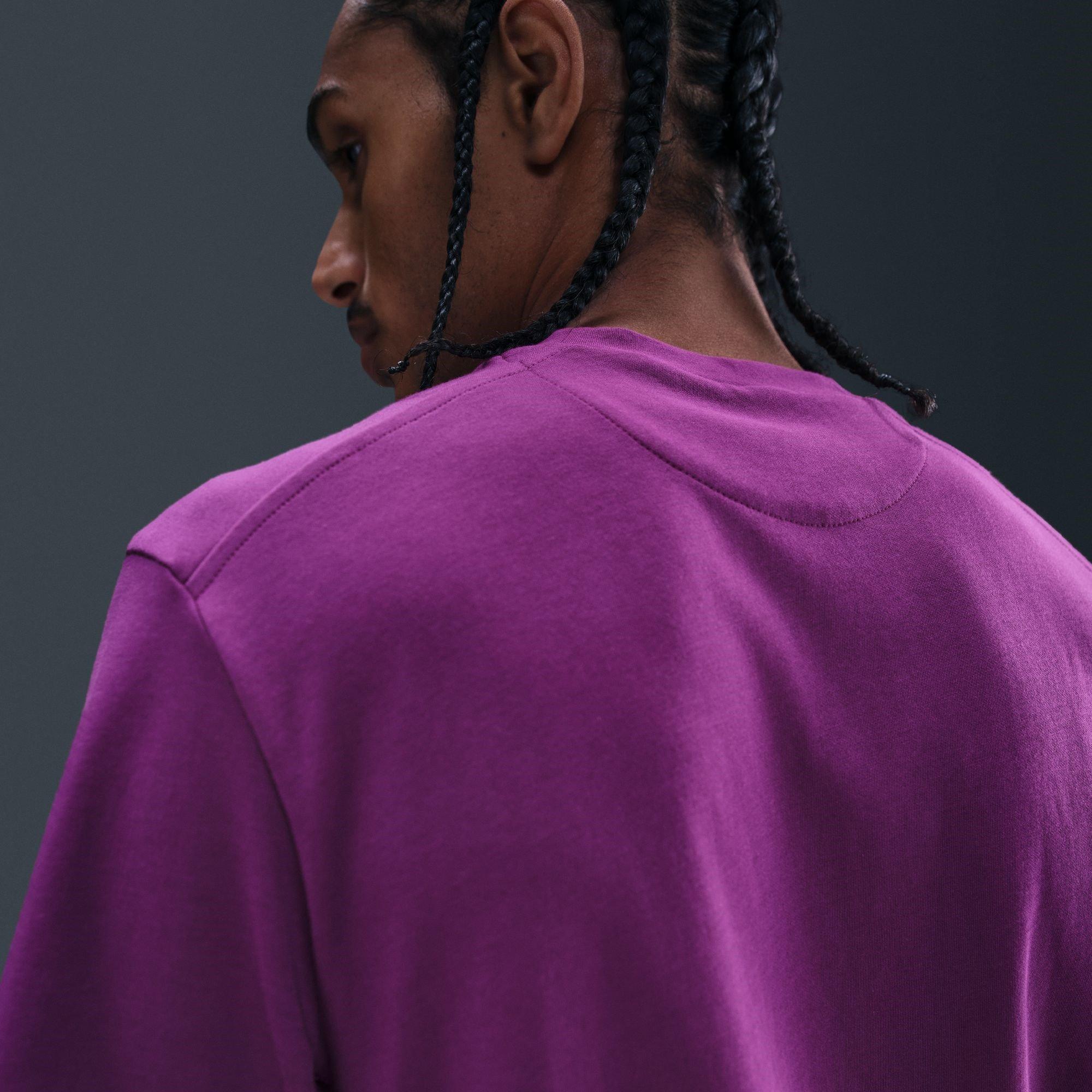 Purple/Gold - Nike - Barcelona Home Shirt 2025 2026 Adults - 9