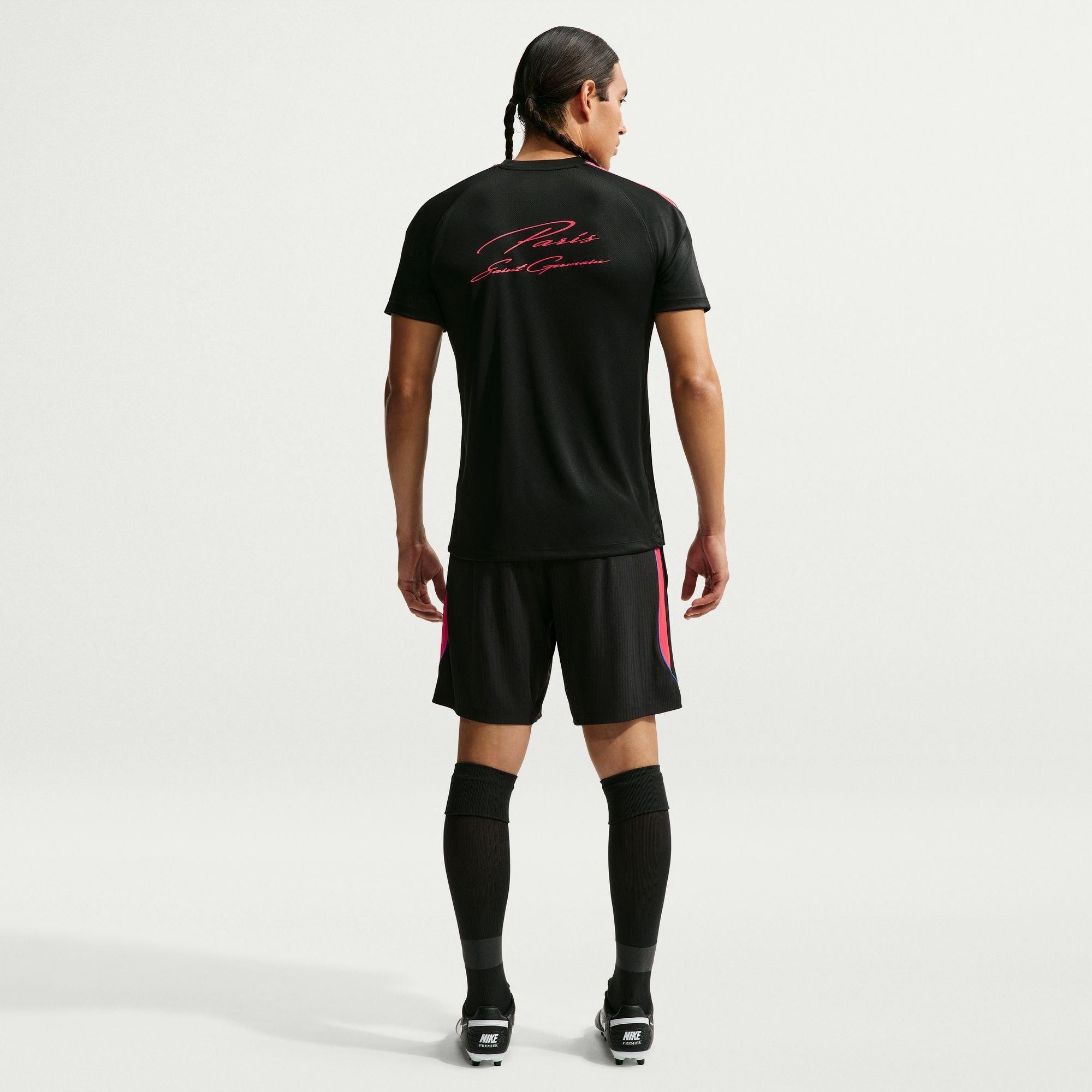 Zwart/Rood - Nike - PSG Training Shirt 2026/27 Mens - 5