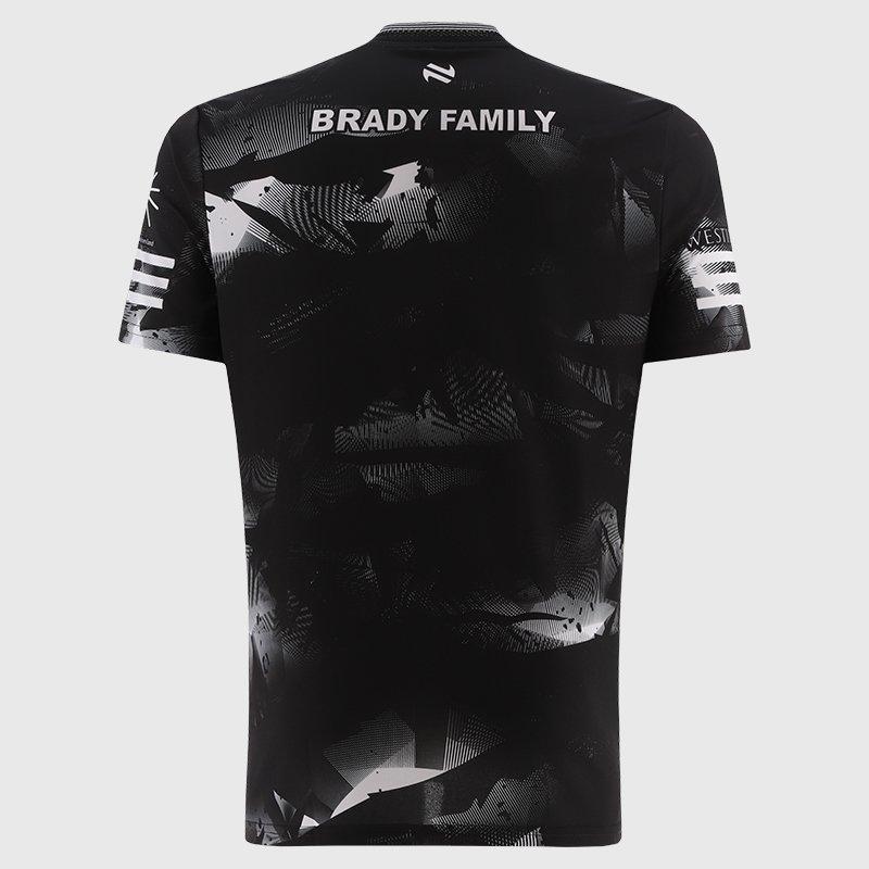 Black/White - ONeills - ONeills Kildare Training Jersey Junior - 2