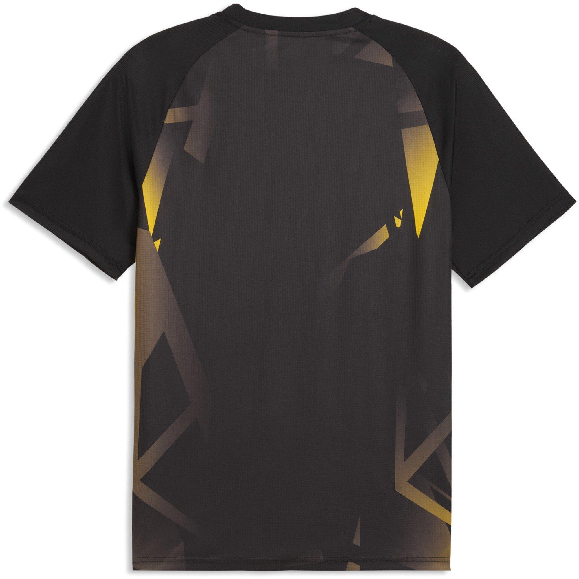 Black/Yellow - Puma - Borussia Pre Match Shirt 2026/27 Mens - 2
