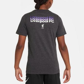 Nike Liverpool FC Juniors T Shirt