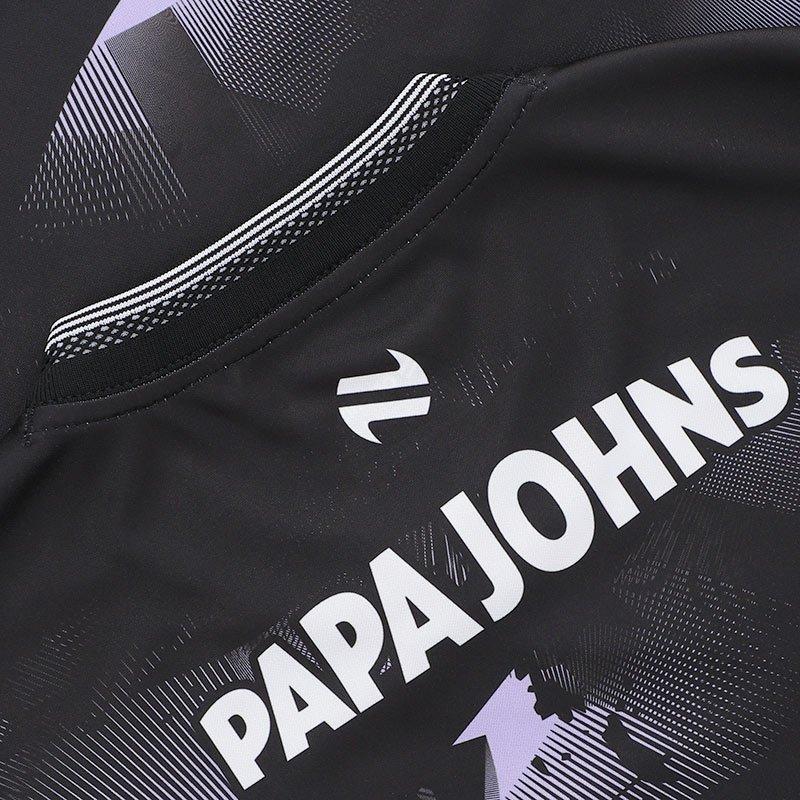 Black/Lilac - ONeills - ONeills Galway Training Jersey Junior - 5