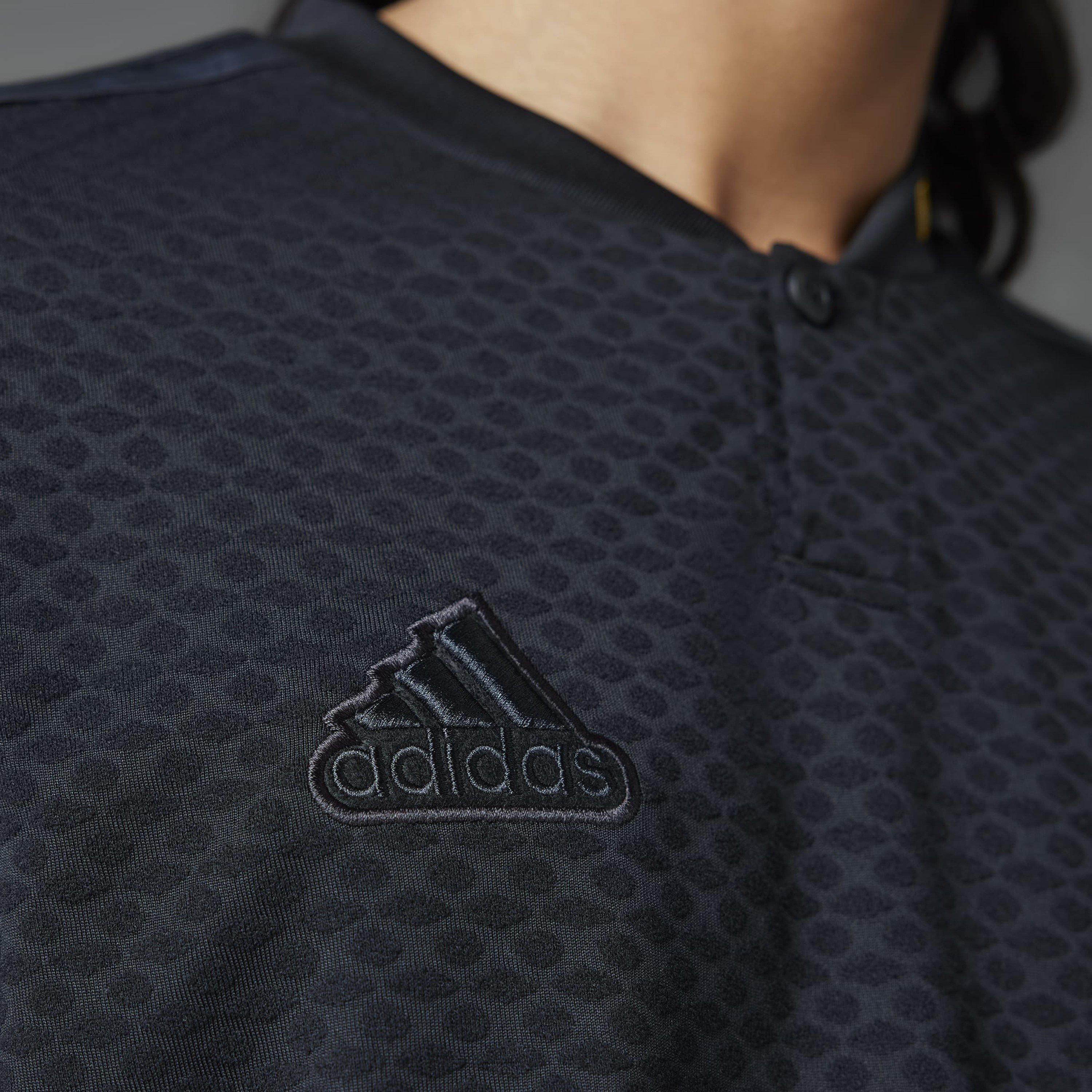 Nero - adidas - Real Madrid Third Lifestyler Shirt 2023 2024 Mens - 6