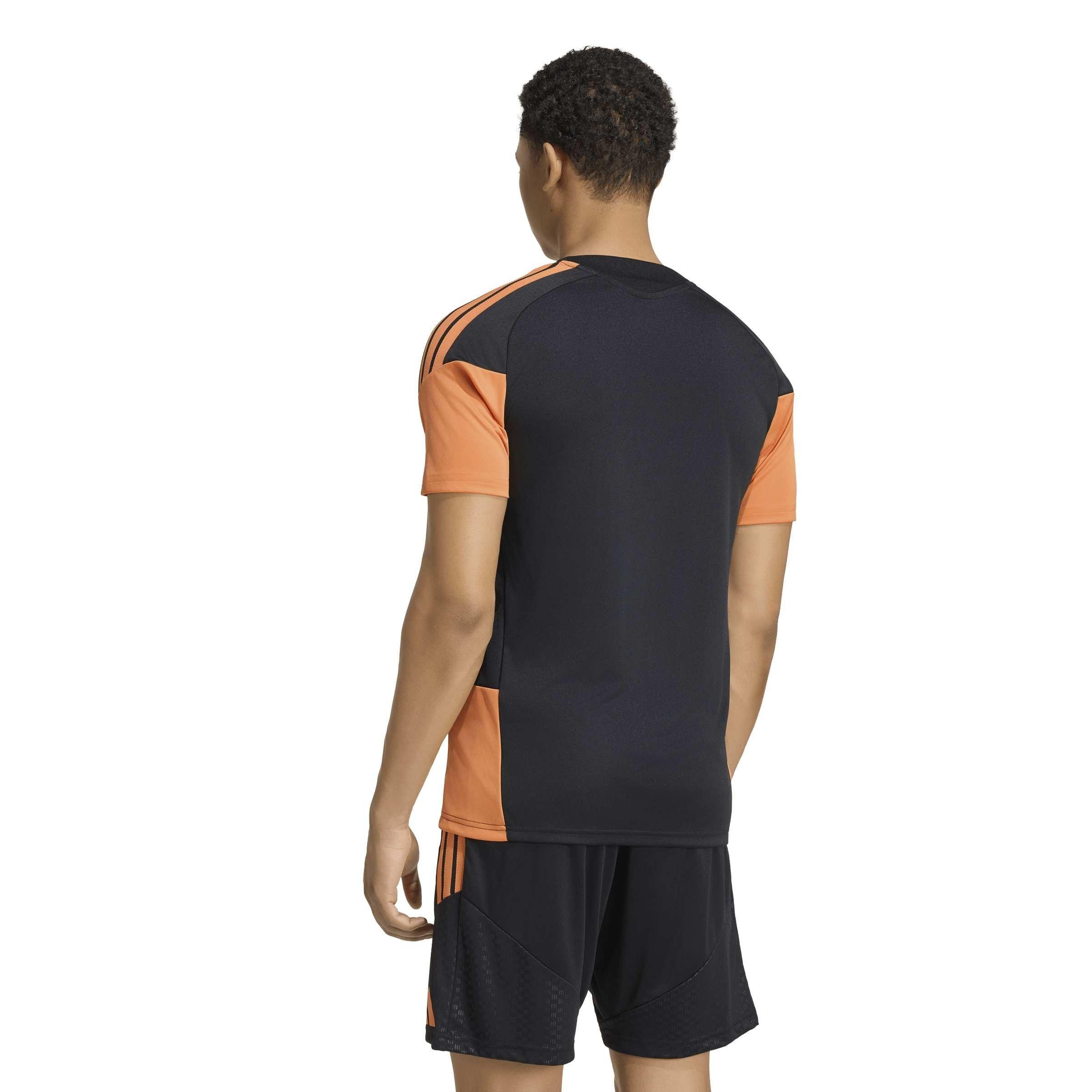 Sort/Orange - adidas - Arsenal Training Top 2026/27 Mens - 4