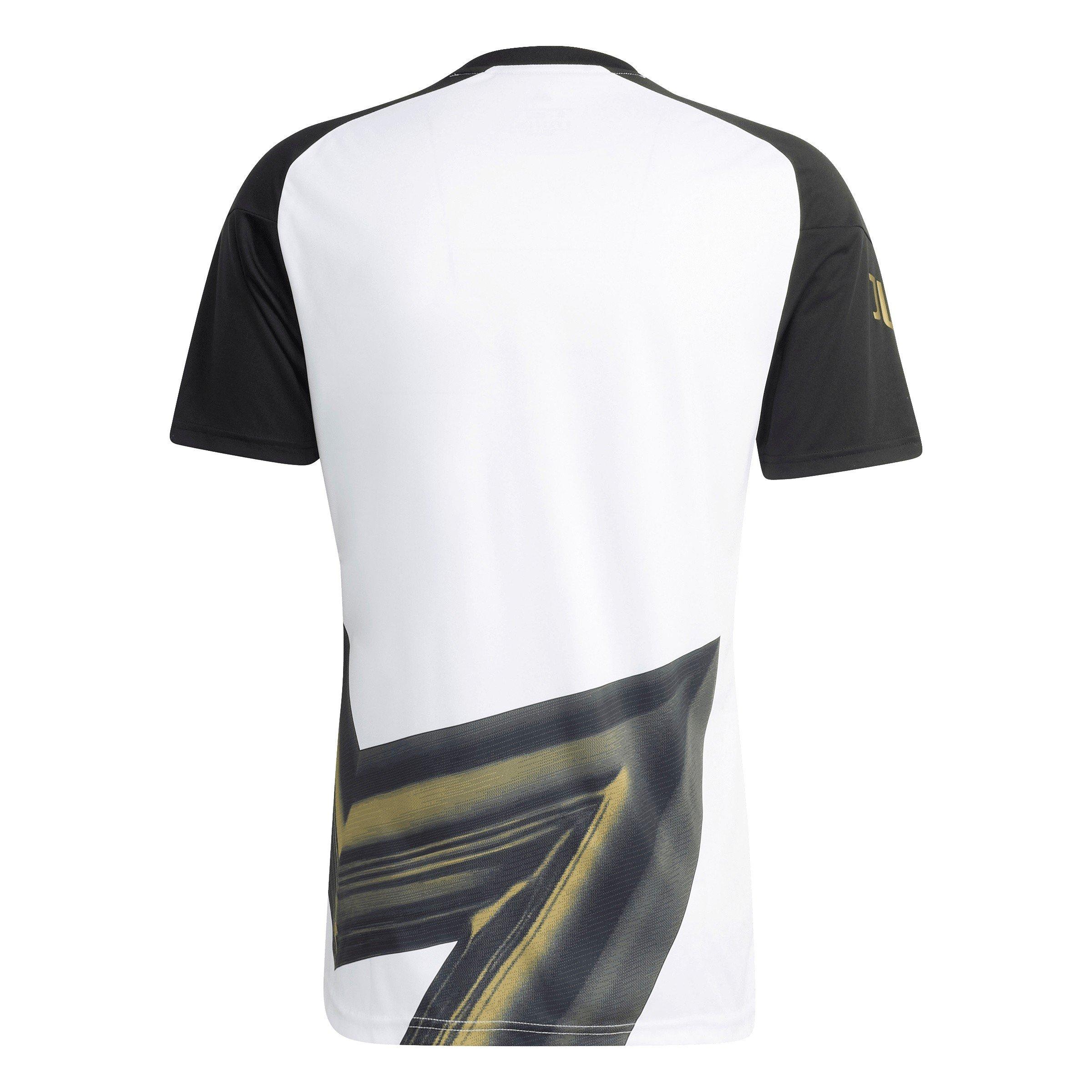 Bianco/Nero - adidas - Juventus Pre Match Shirt 2026/27 Mens - 2