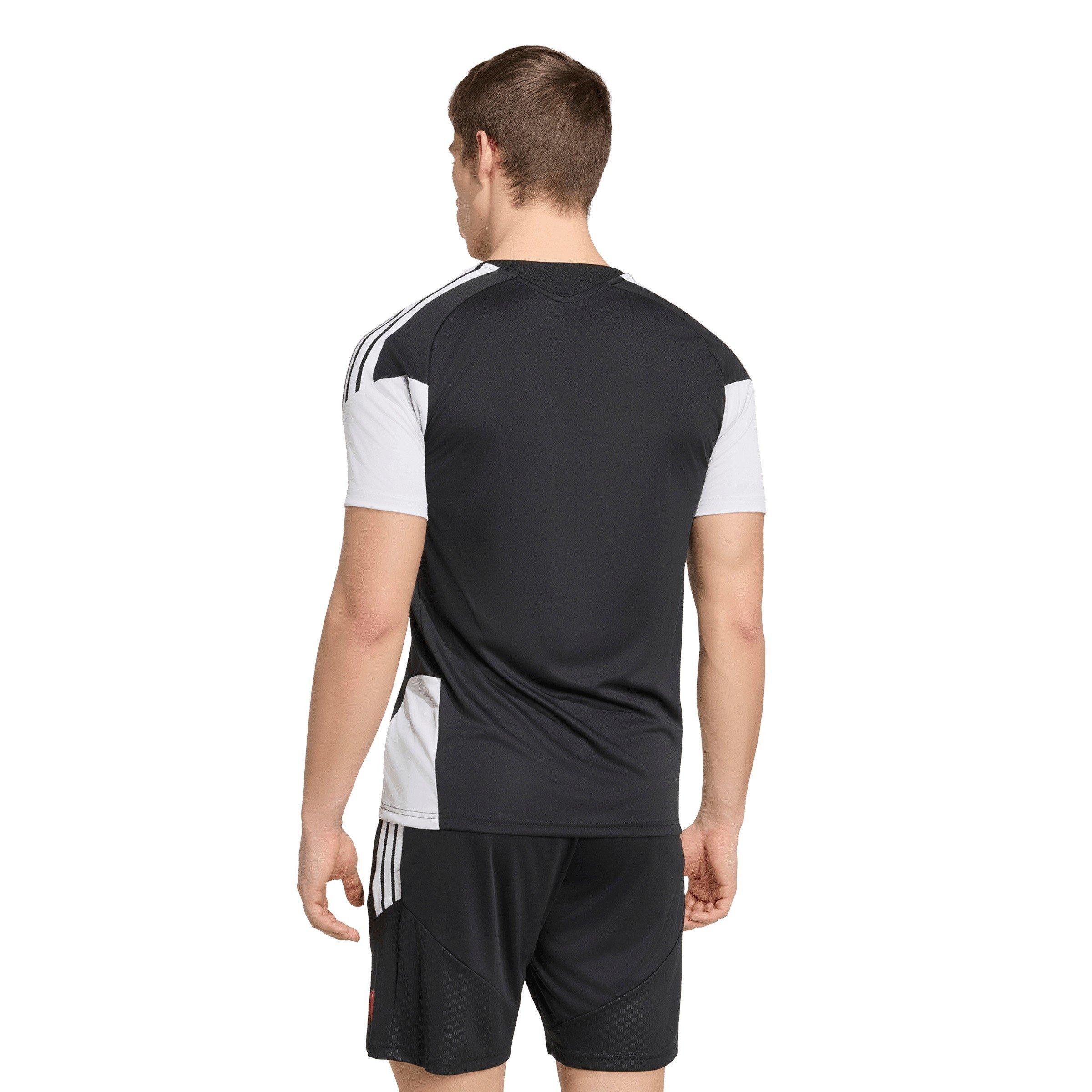 Black/White - adidas - Liverpool Training Top 2026/27 Mens - 4