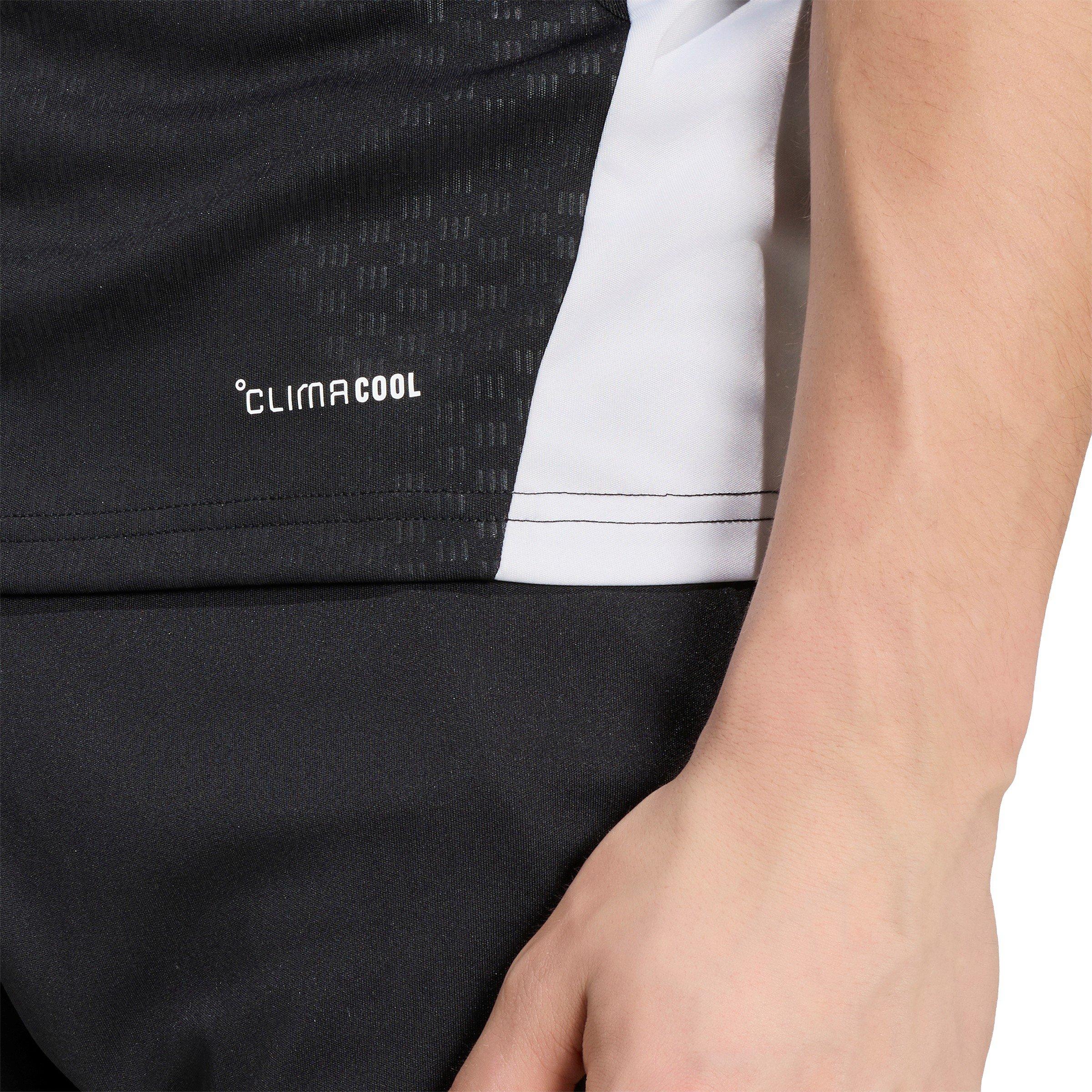 Black/White - adidas - Liverpool Training Top 2026/27 Mens - 6