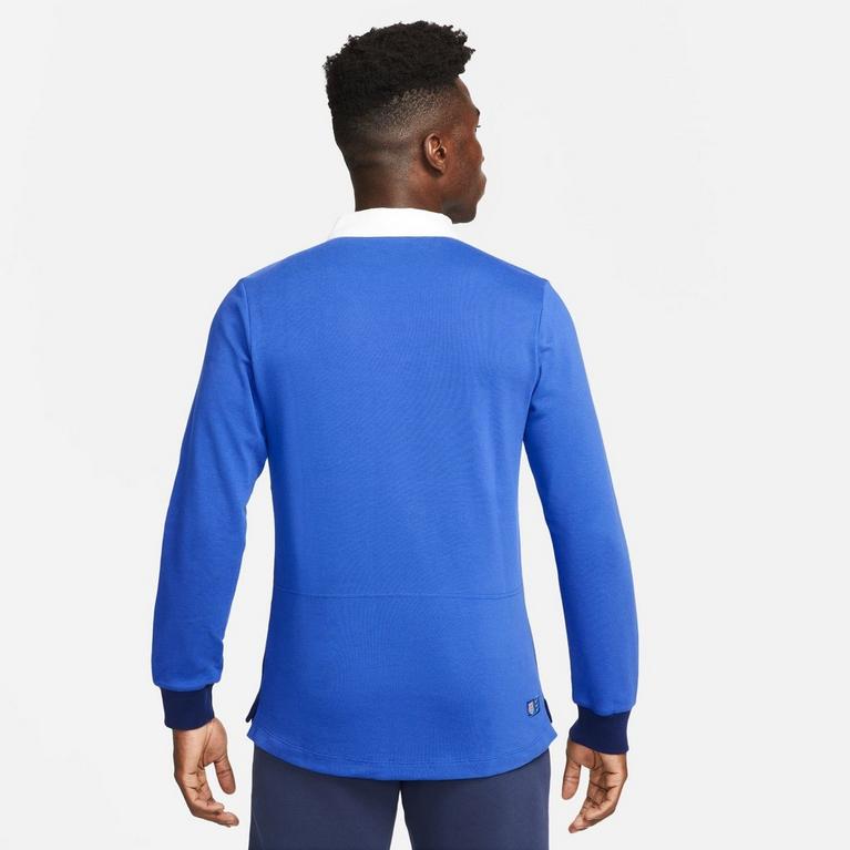 Jeu Royal - Nike - nike air panel sweatshirt for sale on ebay store - 2