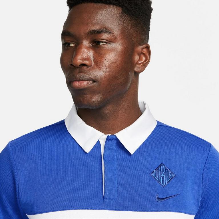 Jeu Royal - Nike - nike air panel sweatshirt for sale on ebay store - 3