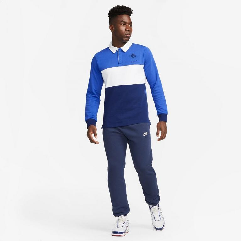 Jeu Royal - Nike - nike air panel sweatshirt for sale on ebay store - 6