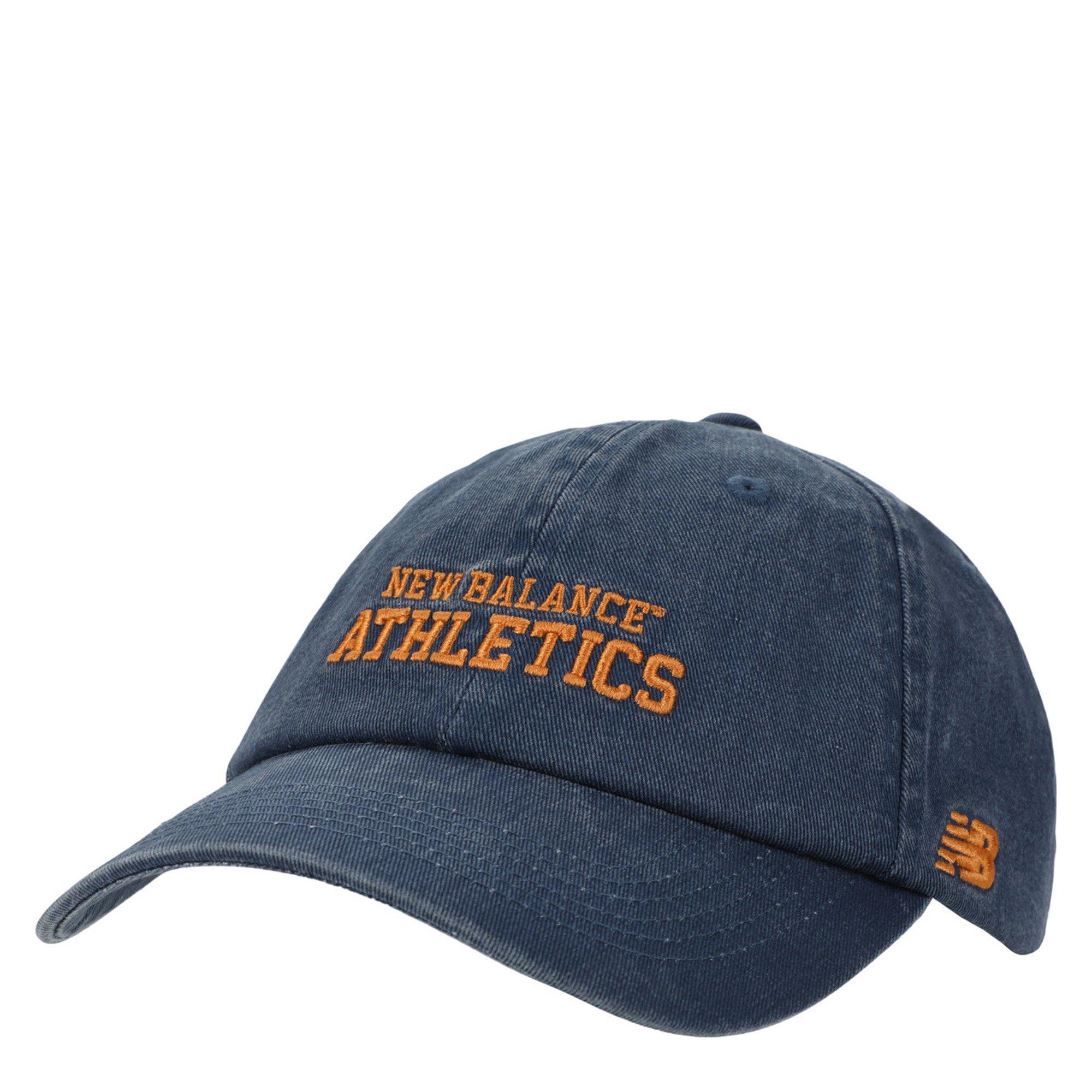 6 Panel Athletics Cap