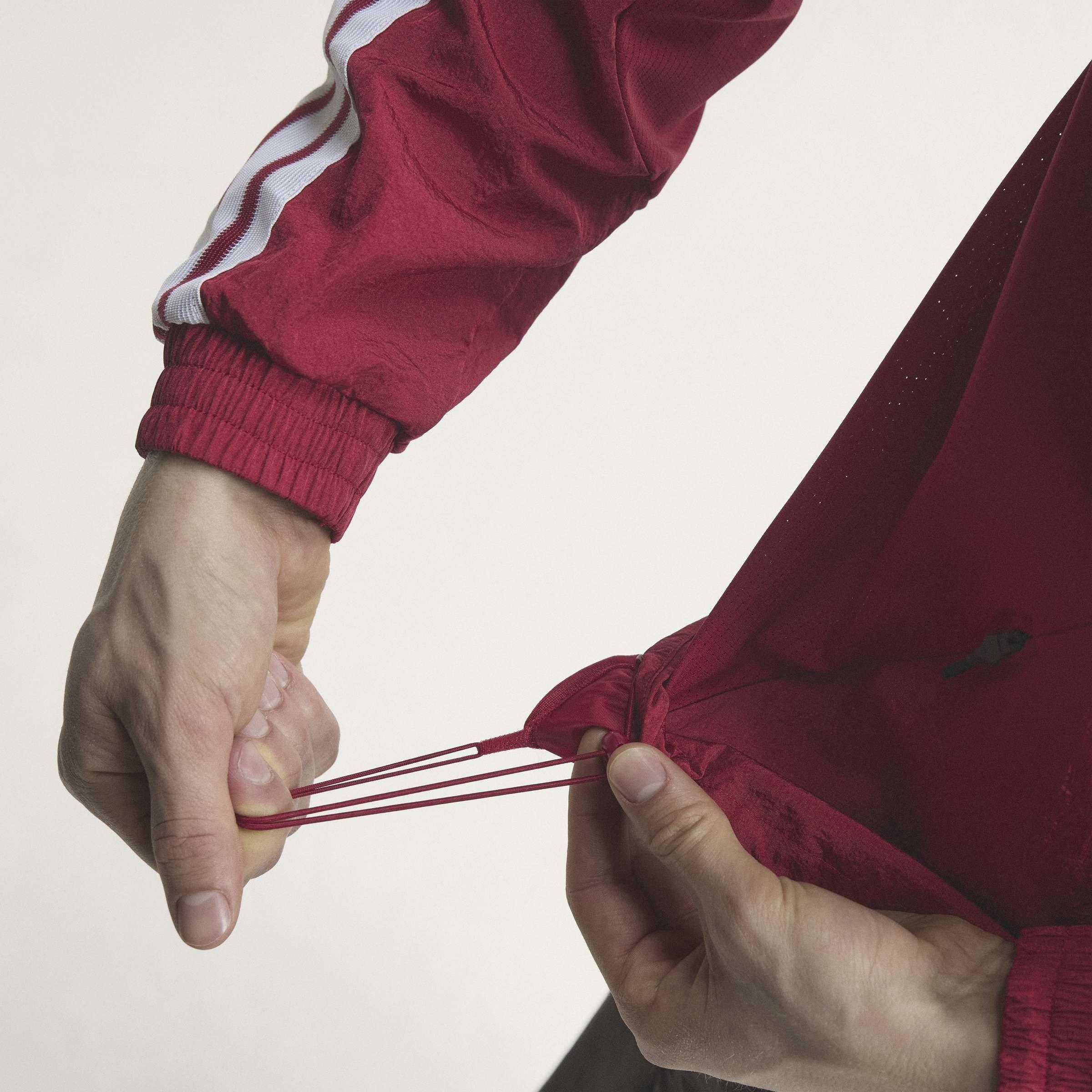Rot/Weiß - adidas - Liverpool Pre Match Jacket 2026/27 Mens - 14