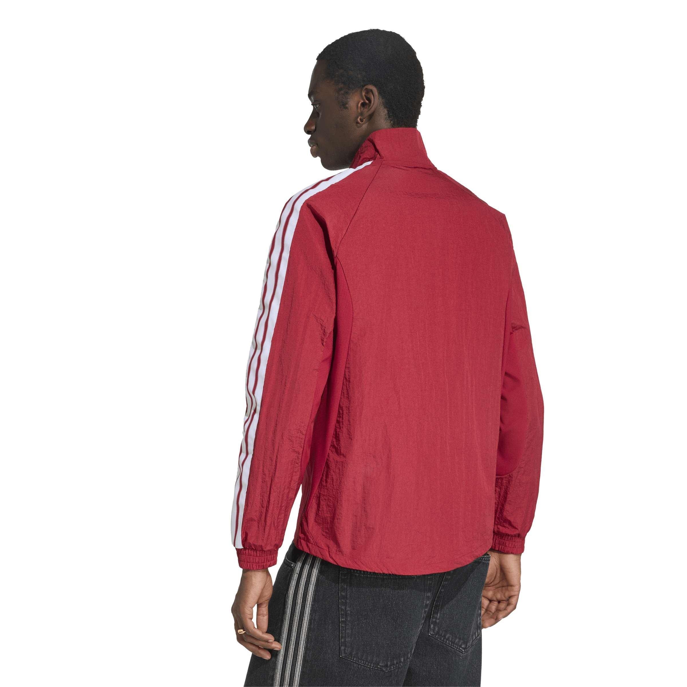 Rot/Weiß - adidas - Liverpool Pre Match Jacket 2026/27 Mens - 3