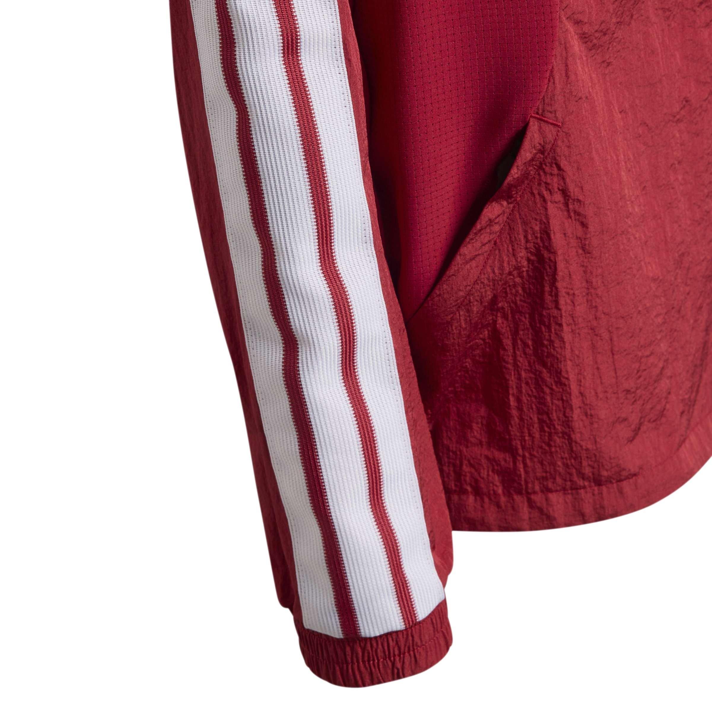 Rot/Weiß - adidas - Liverpool Pre Match Jacket 2026/27 Juniors - 4