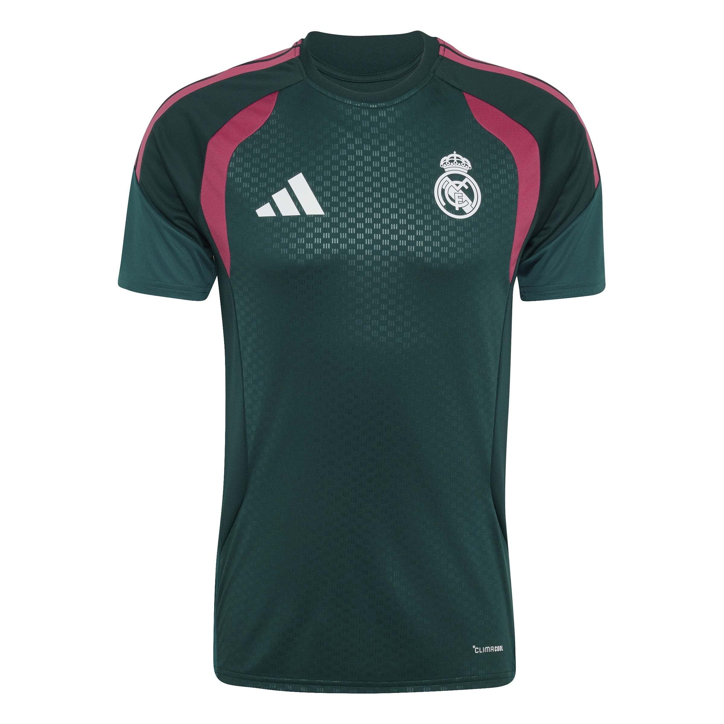 adidas Real Madrid Training Top 2026/27 Mens
