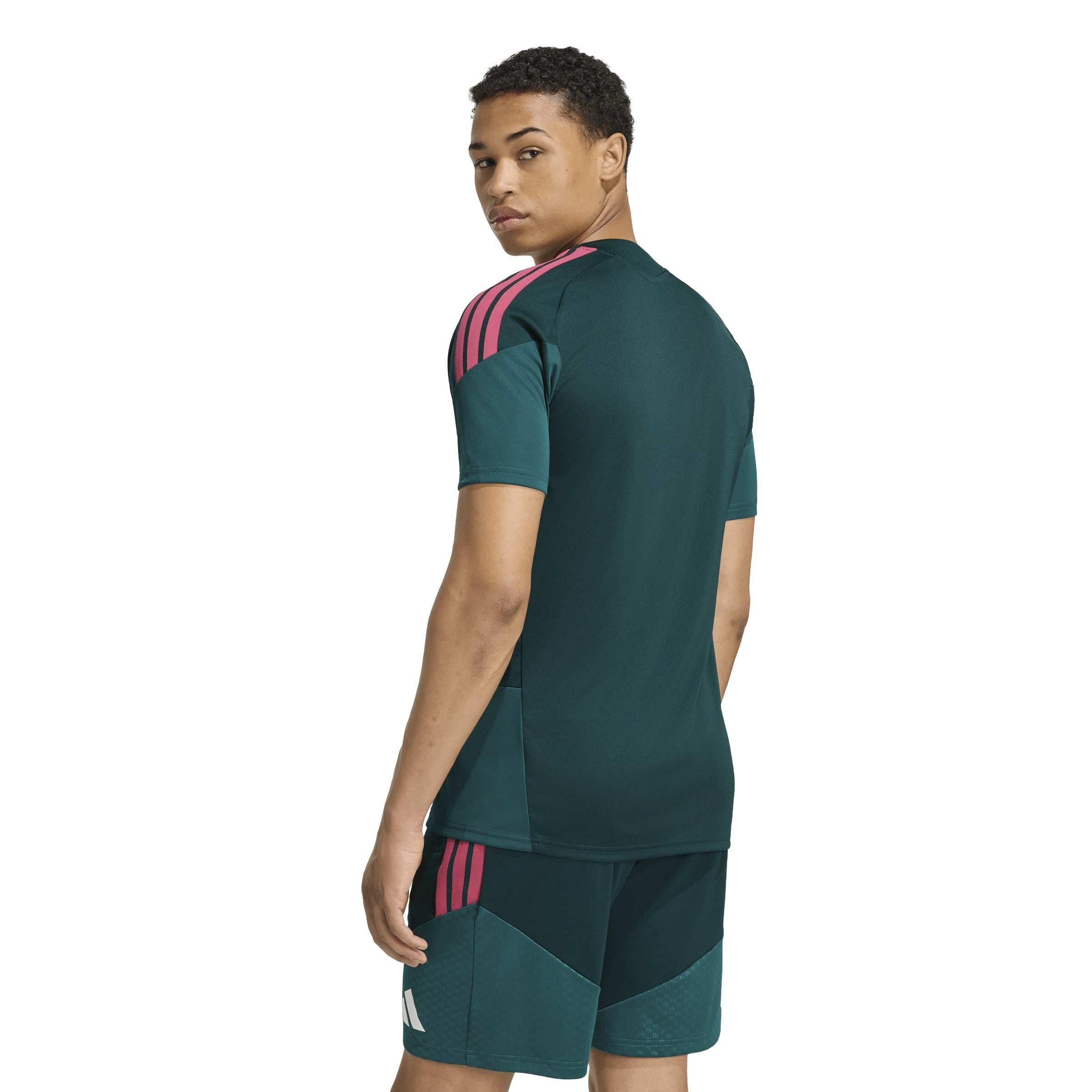 Groen/Roze - adidas - Real Madrid Training Top 2026/27 Mens - 4