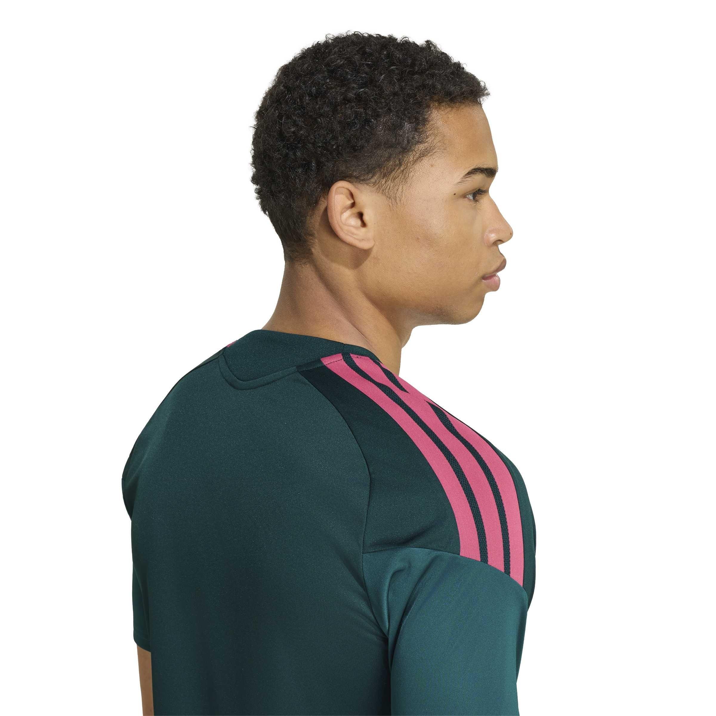 Groen/Roze - adidas - Real Madrid Training Top 2026/27 Mens - 6