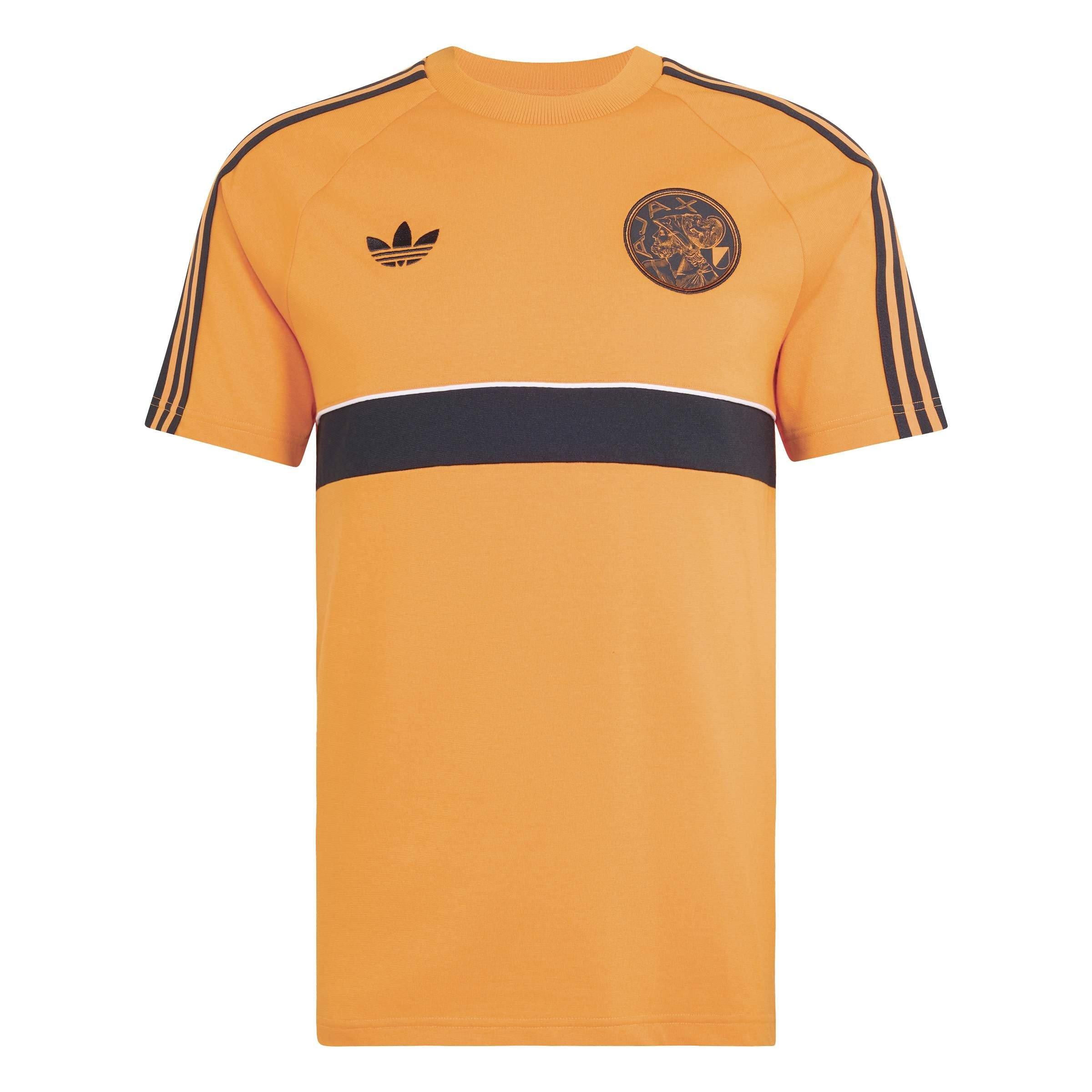 adidas Ajax Originals T-Shirt Mens