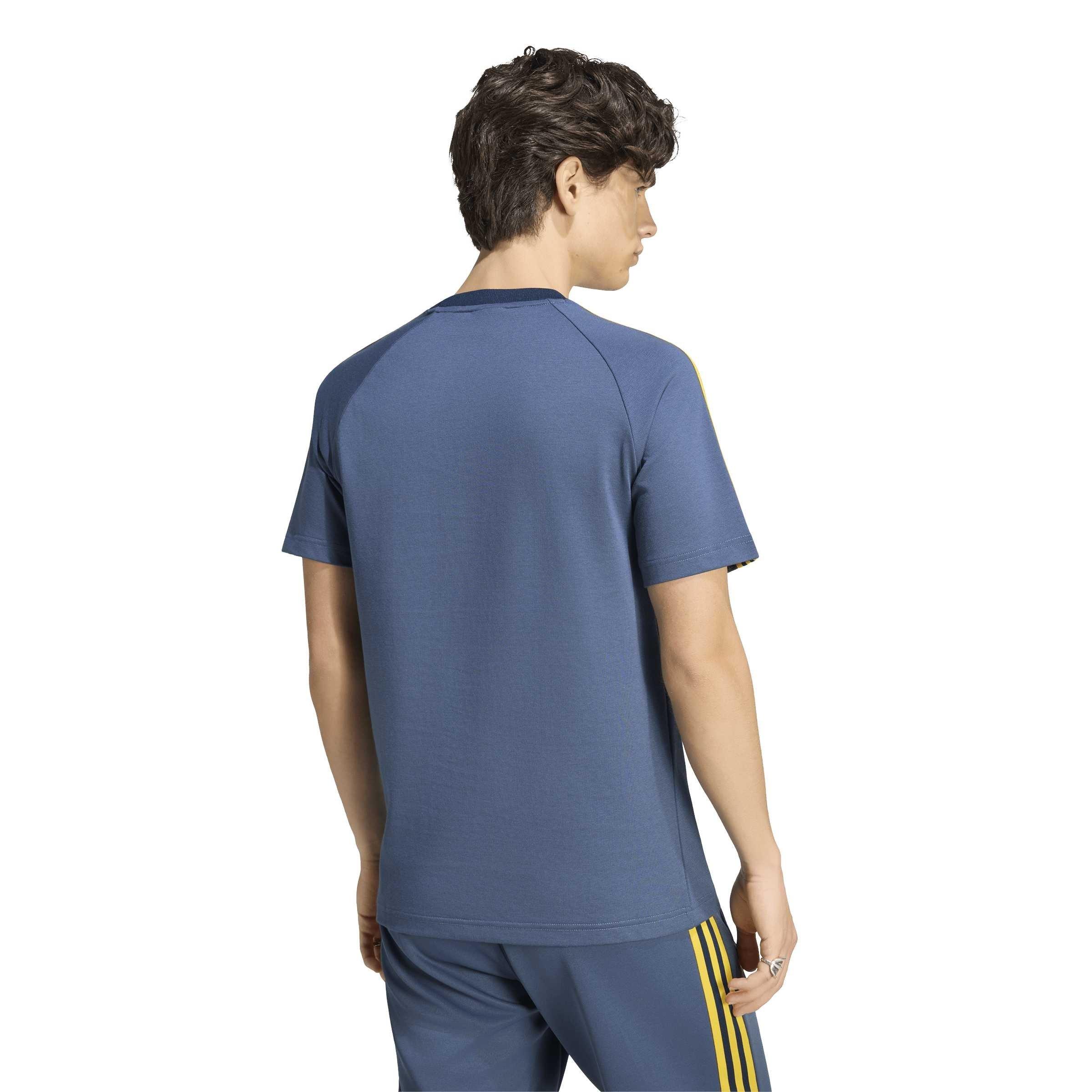 Navy/Hvid - adidas - Arsenal Originals T-Shirt Mens - 3