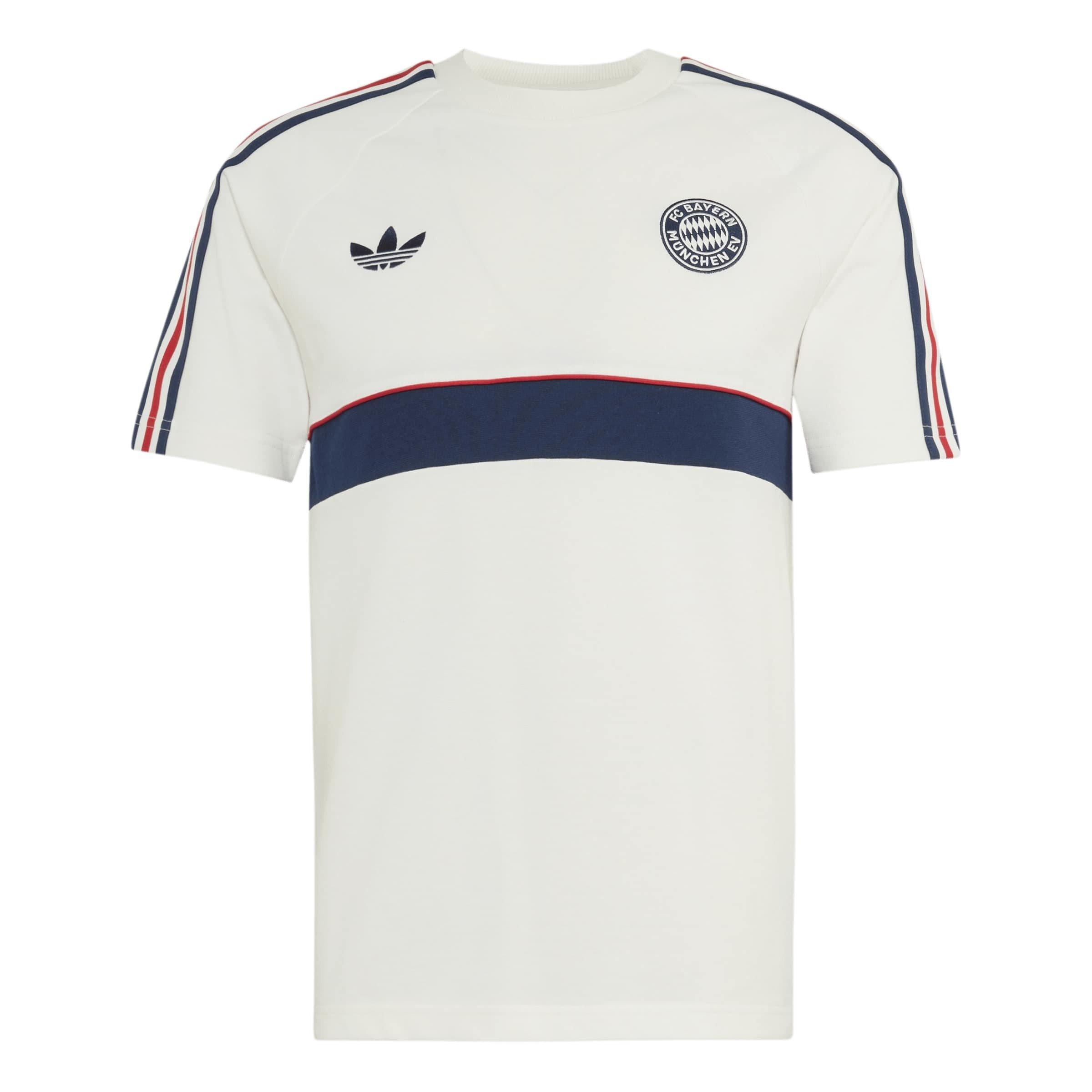adidas Bayern Munich Originals T-Shirt Mens