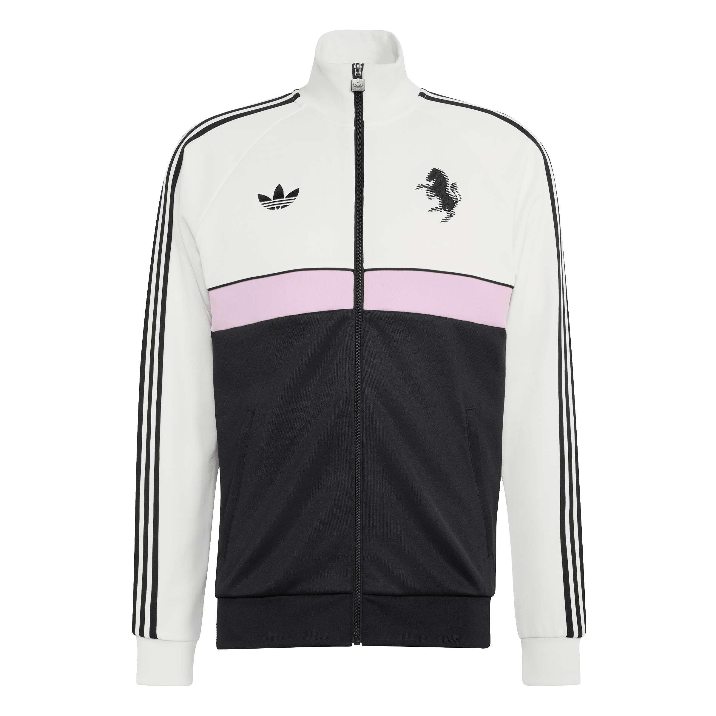 Juventus Originals Tracksuit Top Mens