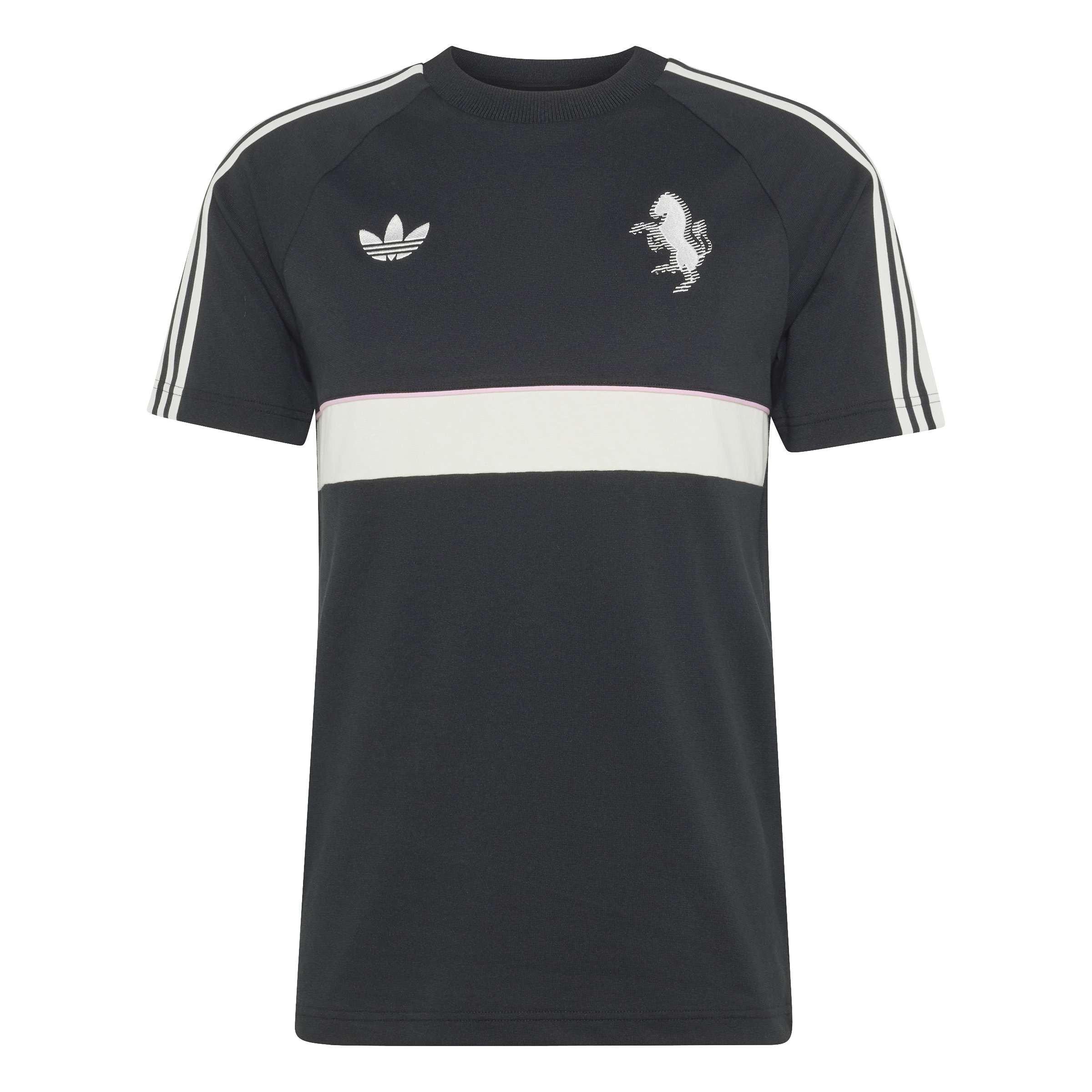 adidas Juventus Originals T-Shirt Mens