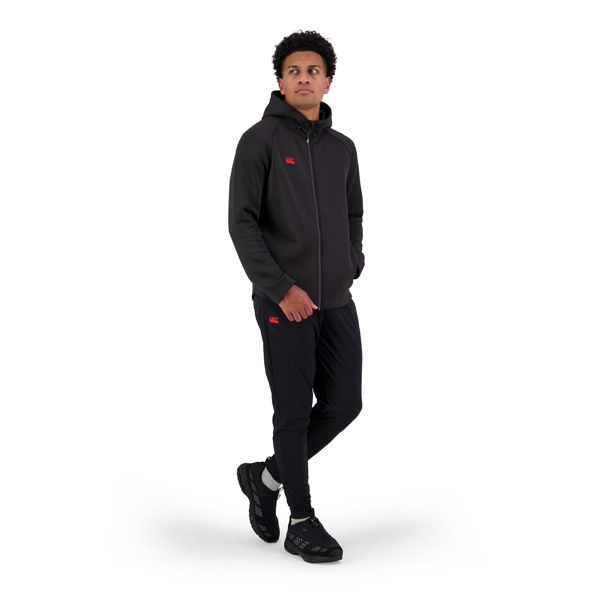 Black - Canterbury - Everest Hoodie Adults - 2