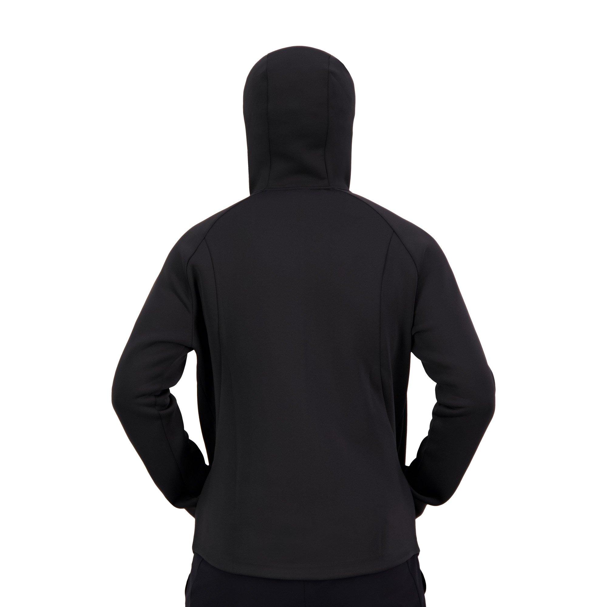 Black - Canterbury - Everest Hoodie Adults - 4