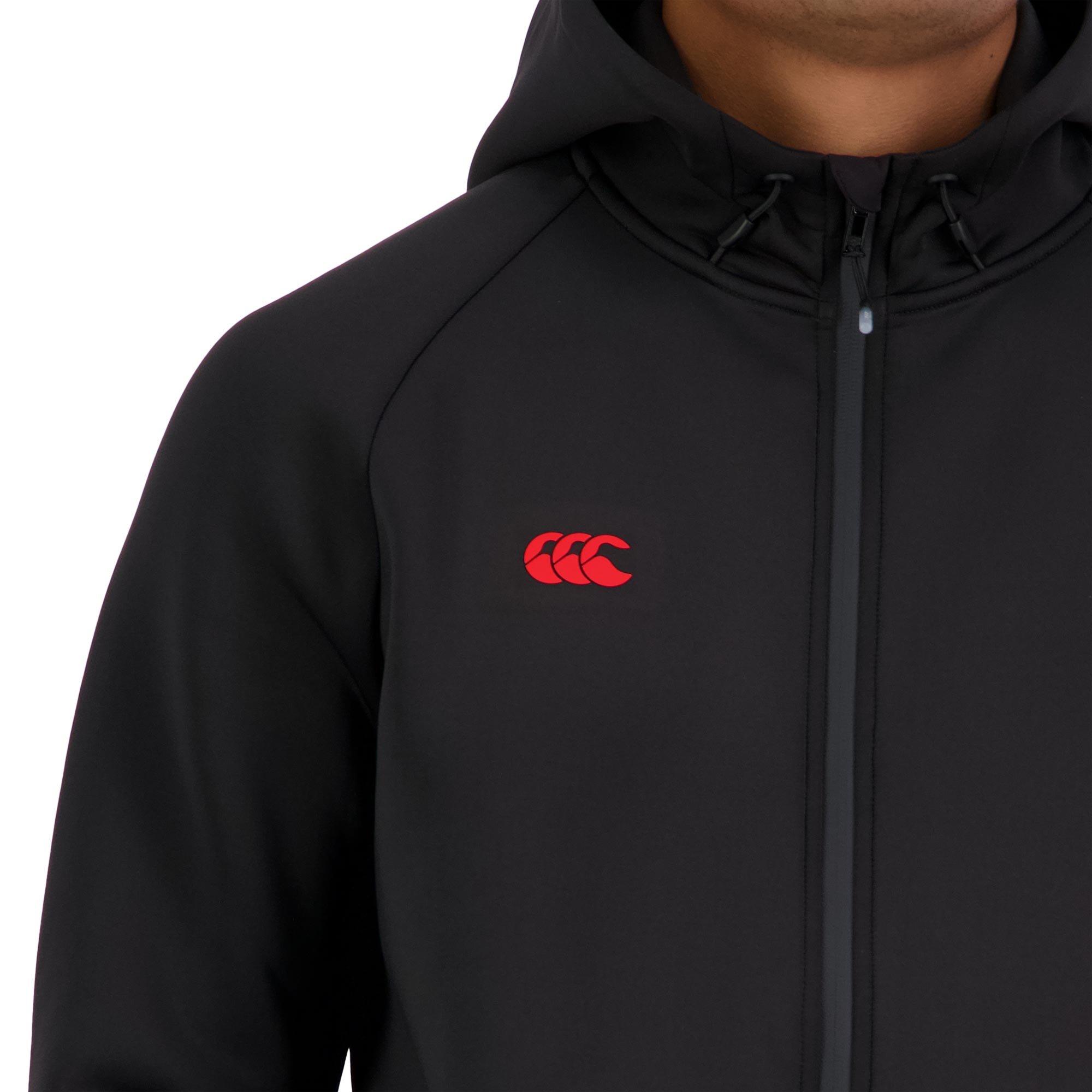 Black - Canterbury - Everest Hoodie Adults - 5