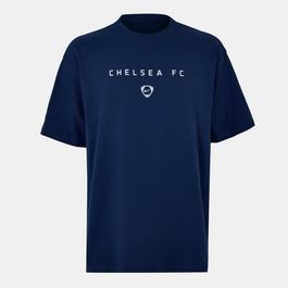 Nike Chelsea T90 Wordmark T-Shirt Mens