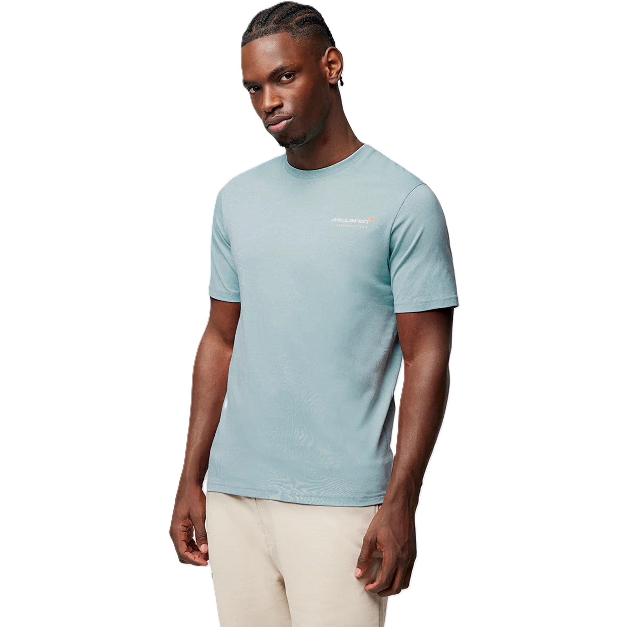 Wolkenblau - Castore - Mens Dyn T Sn99 - 1