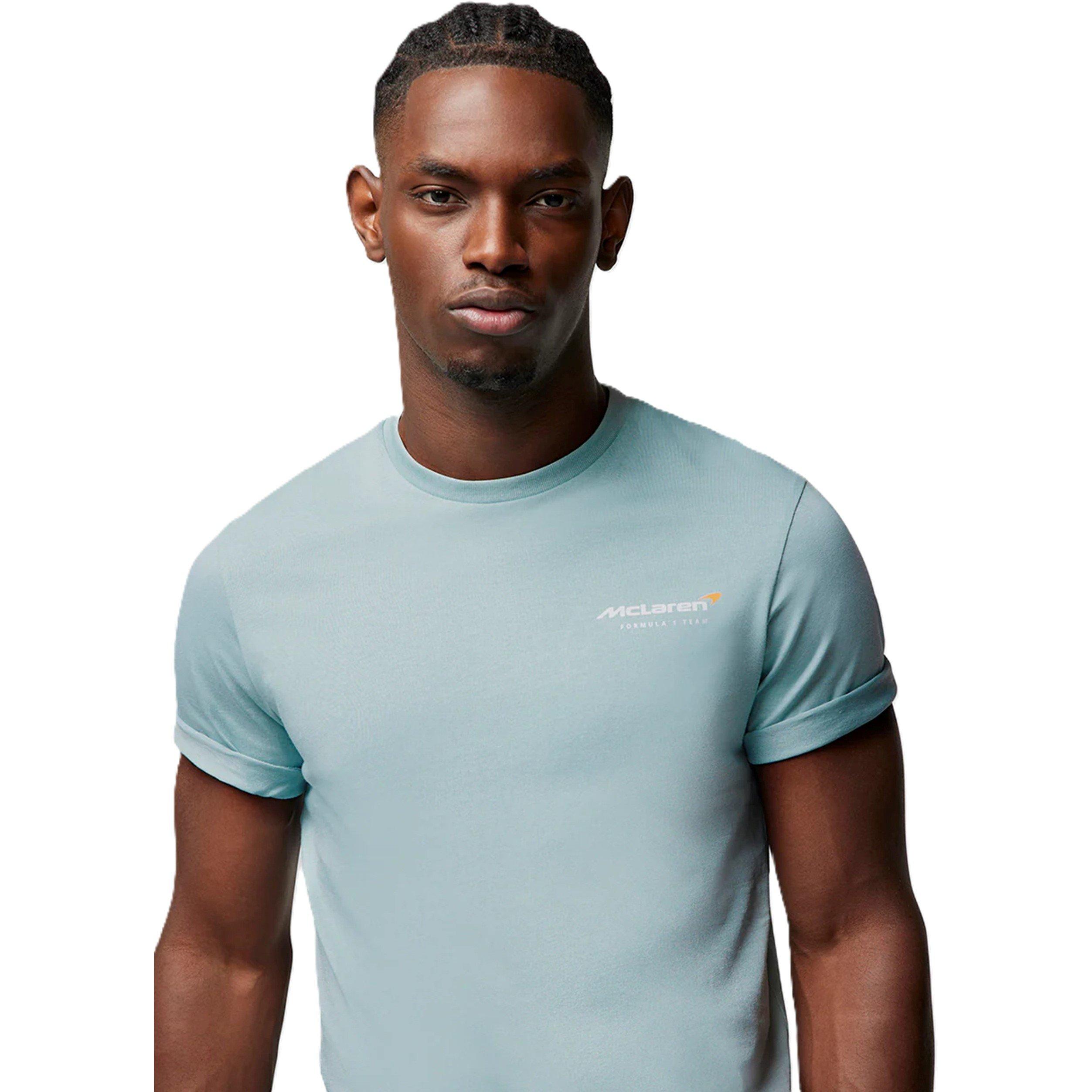 Wolkenblau - Castore - Mens Dyn T Sn99 - 3
