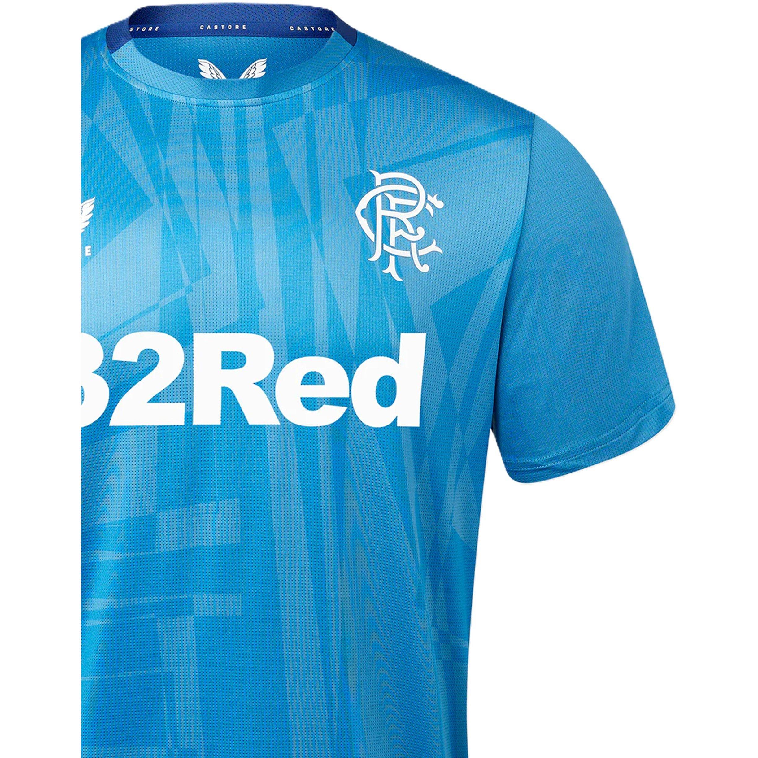 DWtr/BDpths - Castore - RngrsTrngSsT Sn99 - 3