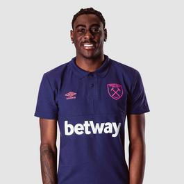 Umbro WestHamPolo(S) Sn99