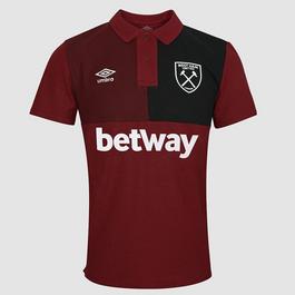 Umbro WestHamPolo(S) Sn99