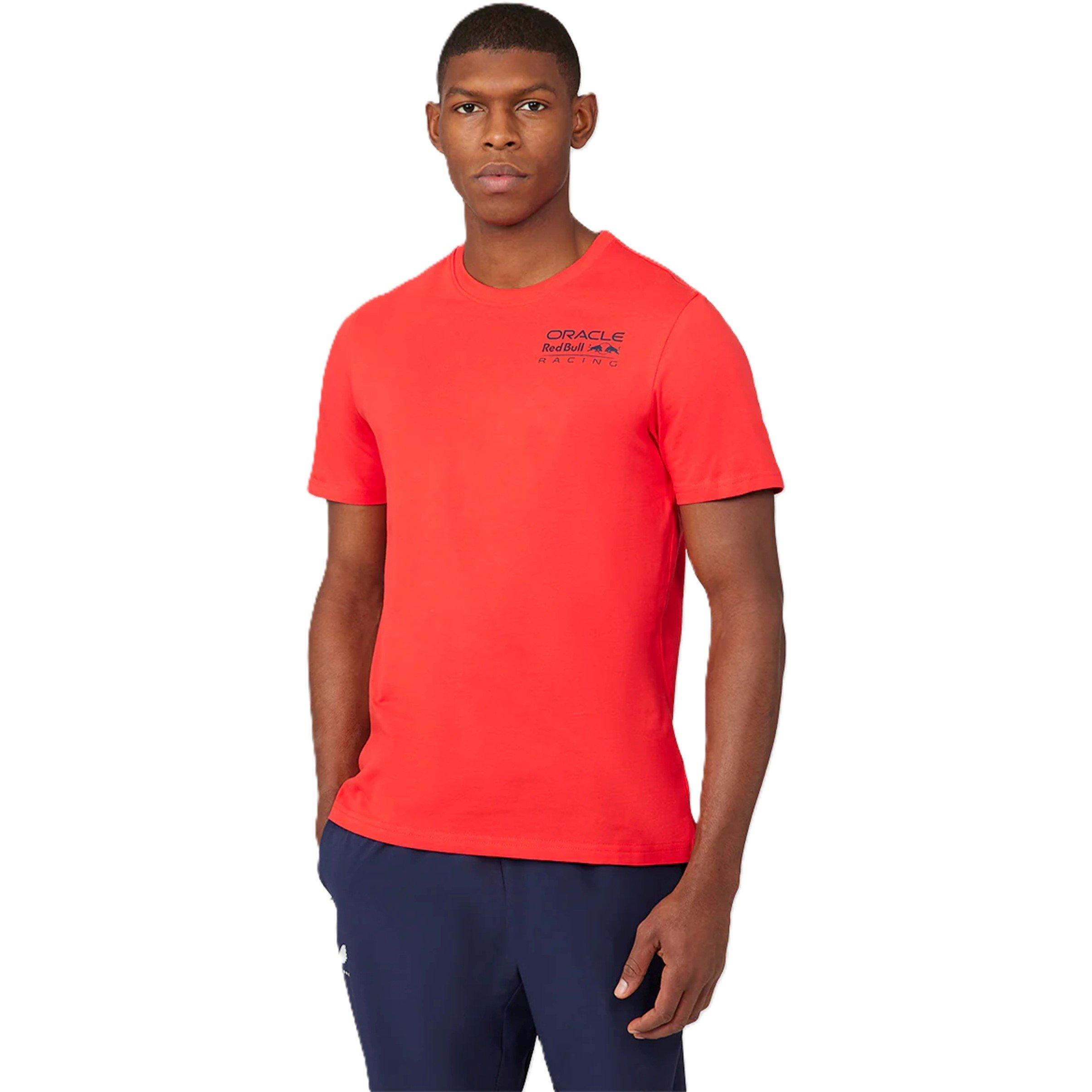 Flame Scarlet - Castore - Unisex Adults Licensed Short Sleeve T-Shirt - 1