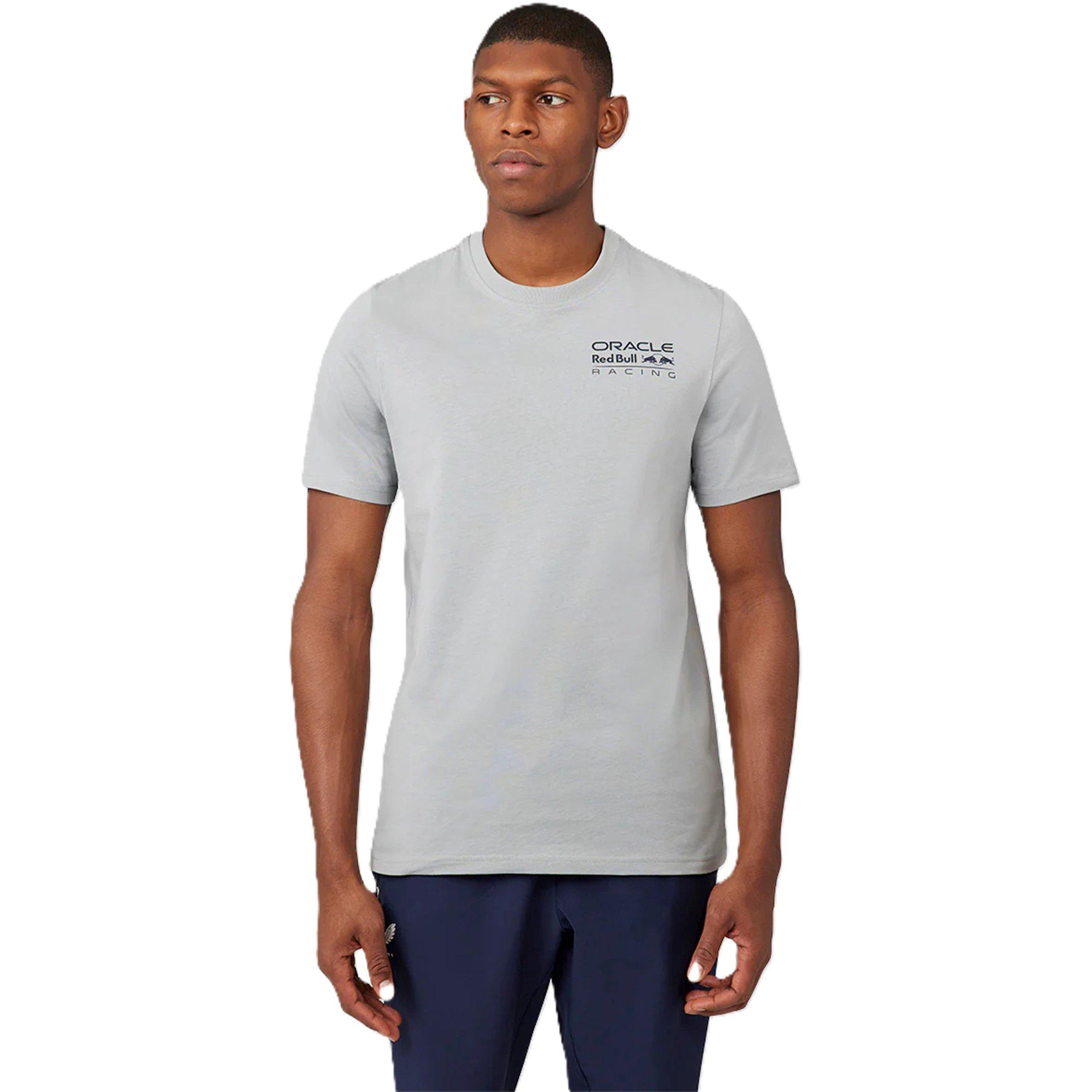 Grey - Castore - Unisex Adults Licensed Short Sleeve T-Shirt - 1