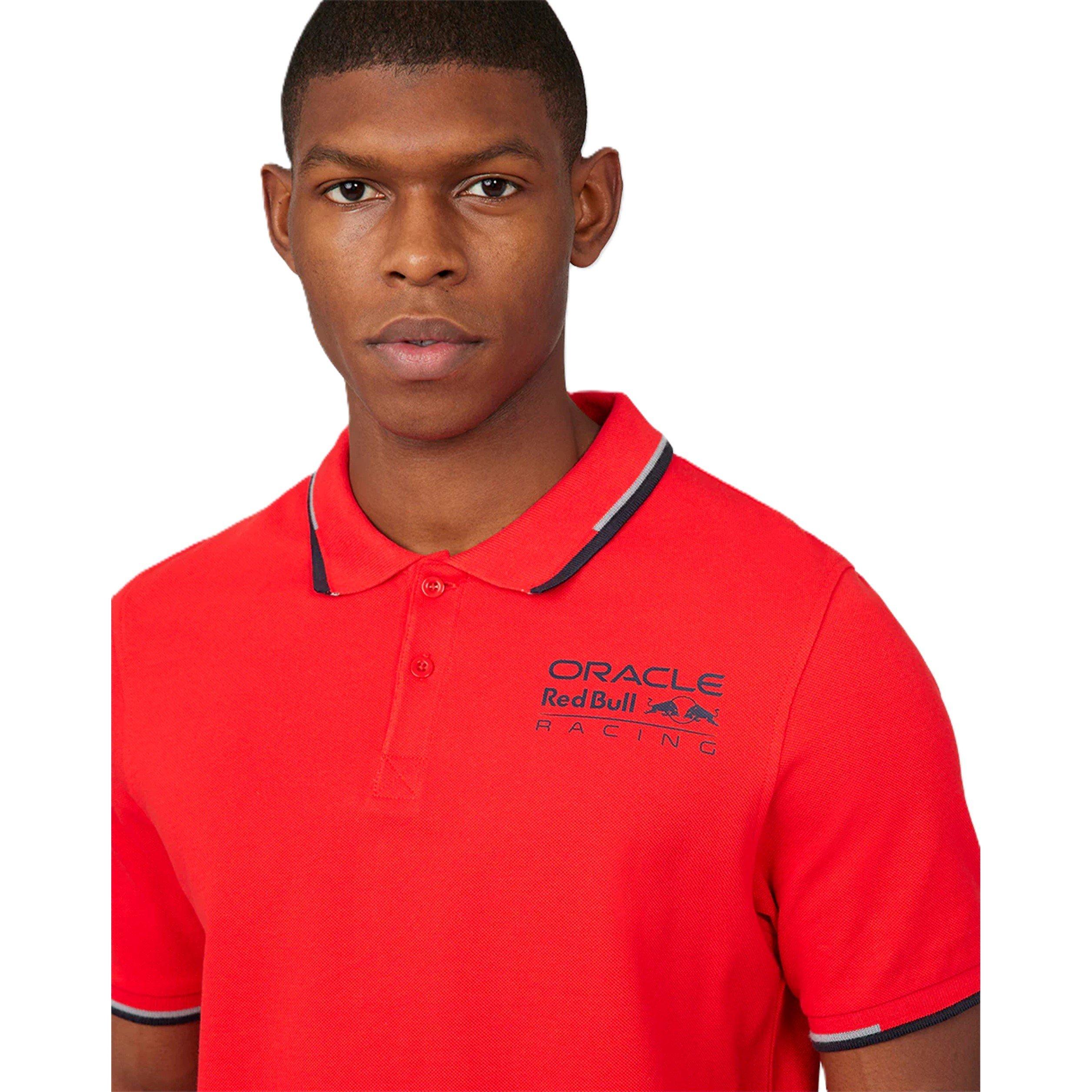 Rosso Scarlatto Fiamma - Castore - Core Polo 99 - 3