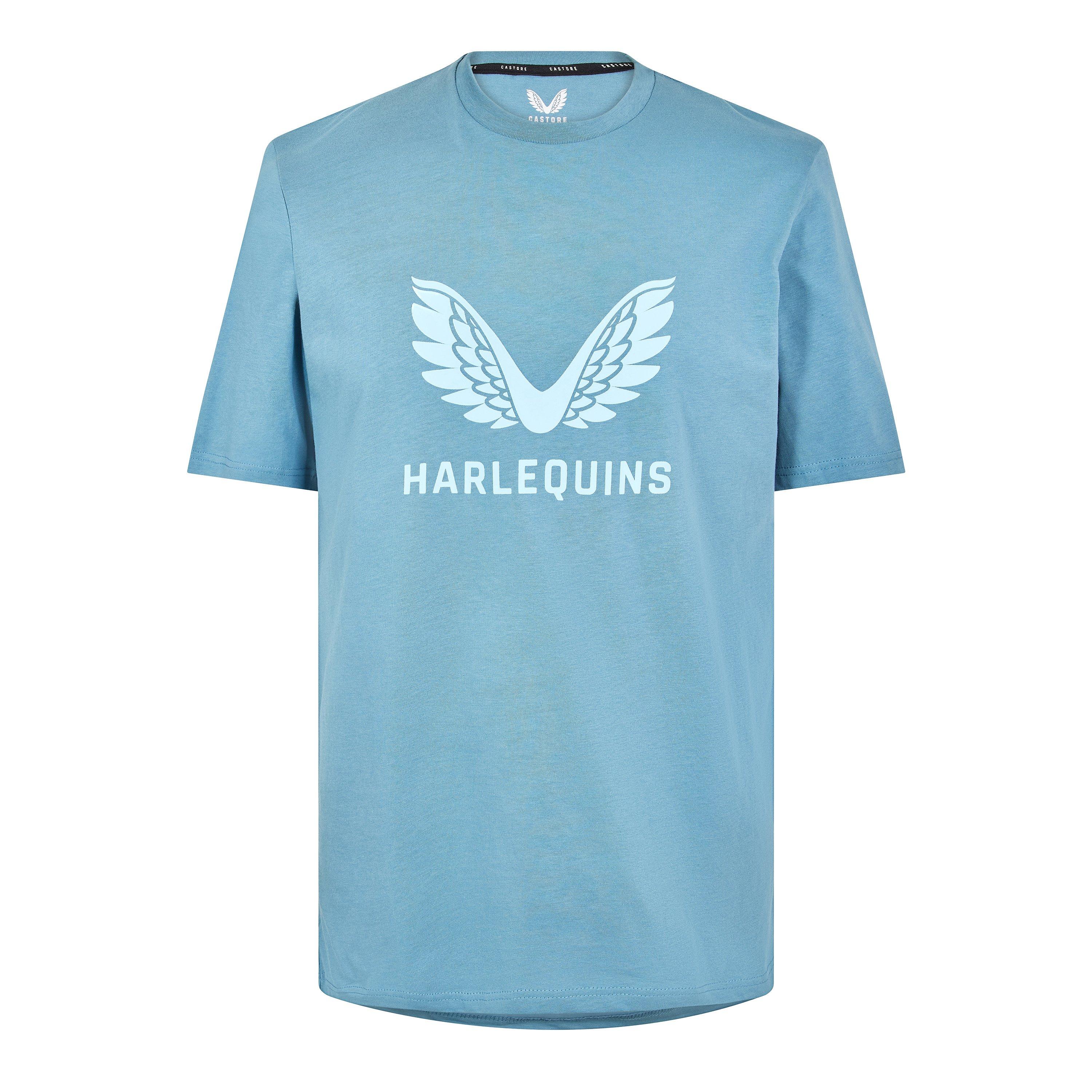 Bluestone - Castore - Castore HrlquinsCtnT Sn99 - 1