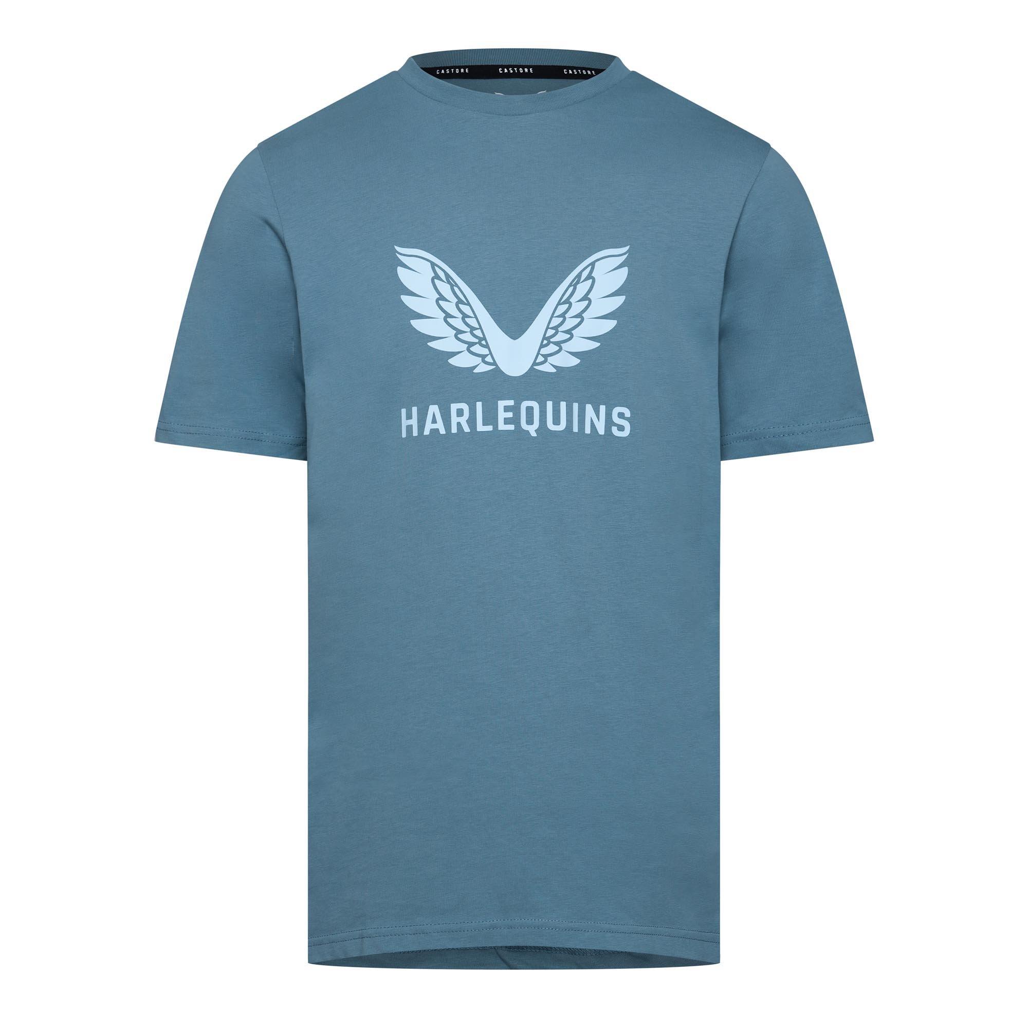 Bluestone - Castore - Men's Licensed Short Sleeve T-Shirt - 1