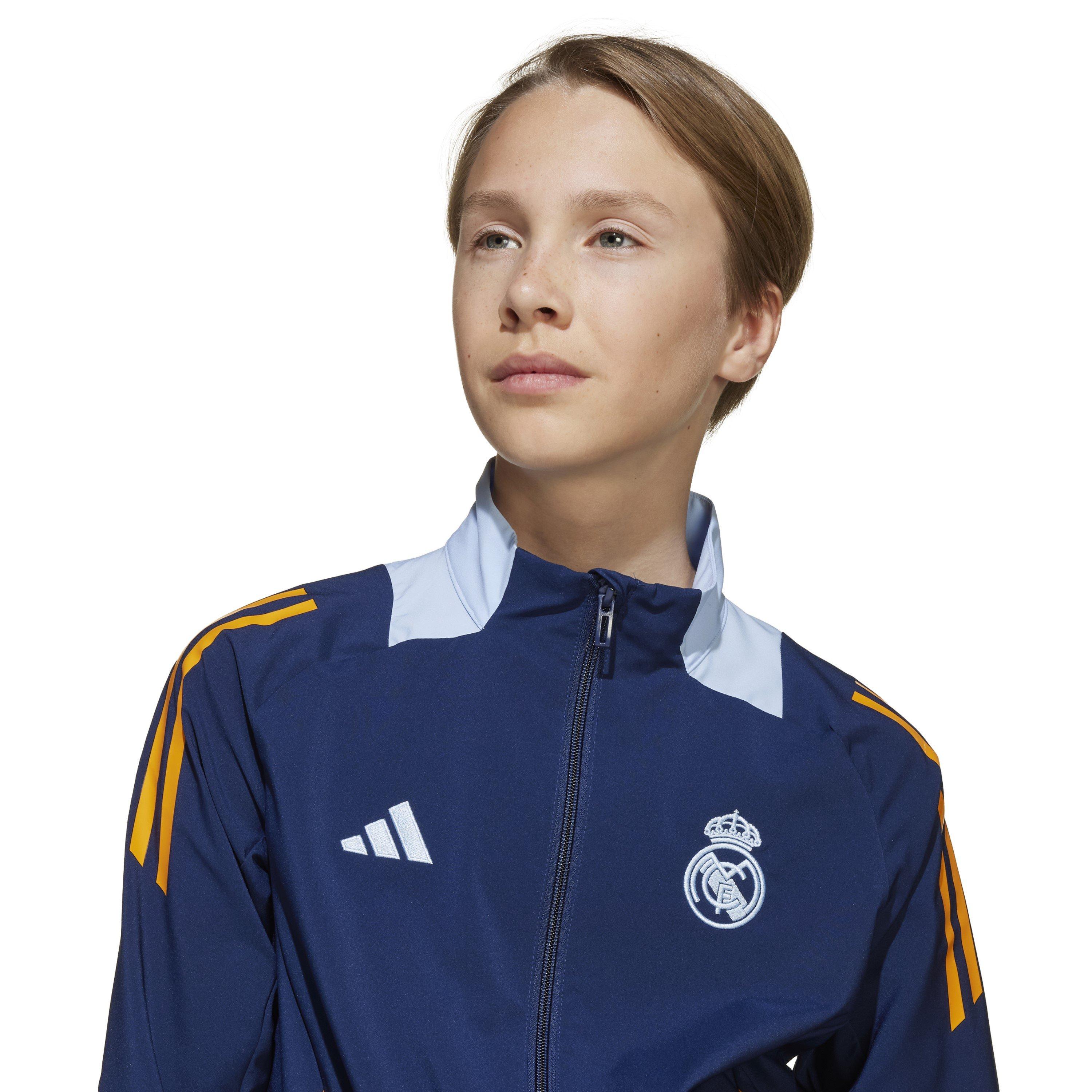 Team Navy Blue - adidas - Real Pre Jk Jn99 - 6