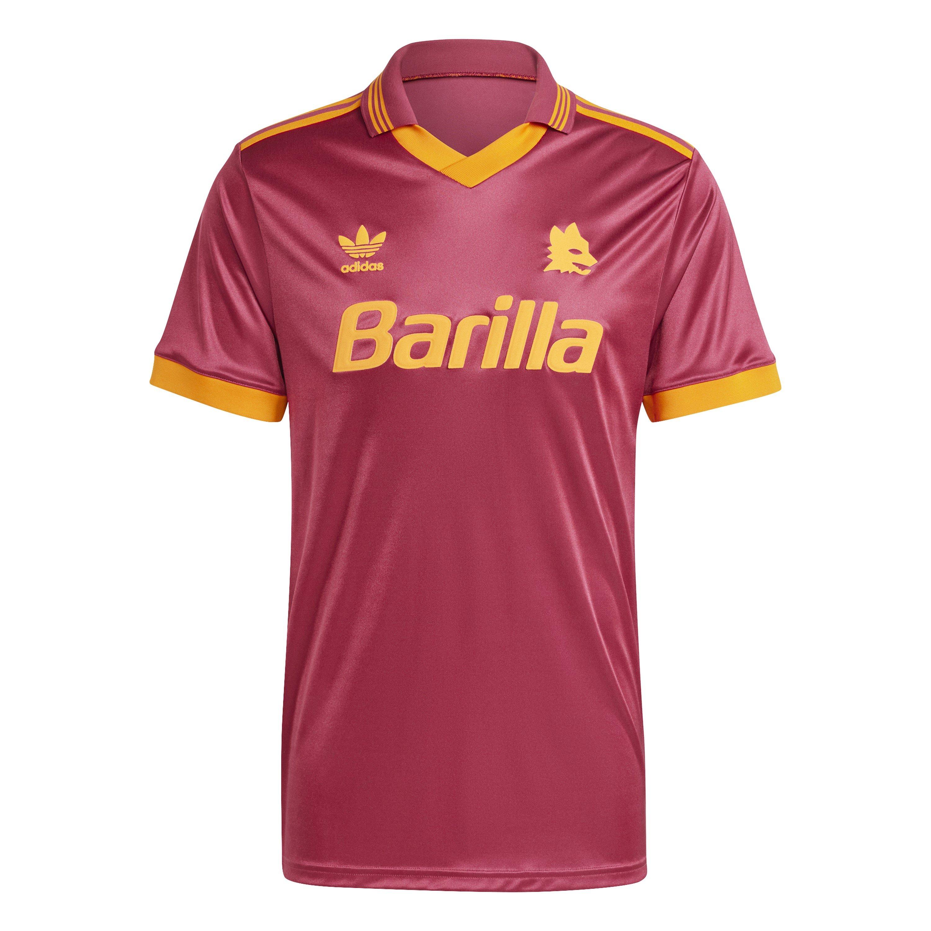 Legacy Bourgogne - adidas - Roma Jsy 93 T-Shirt Mens - 1