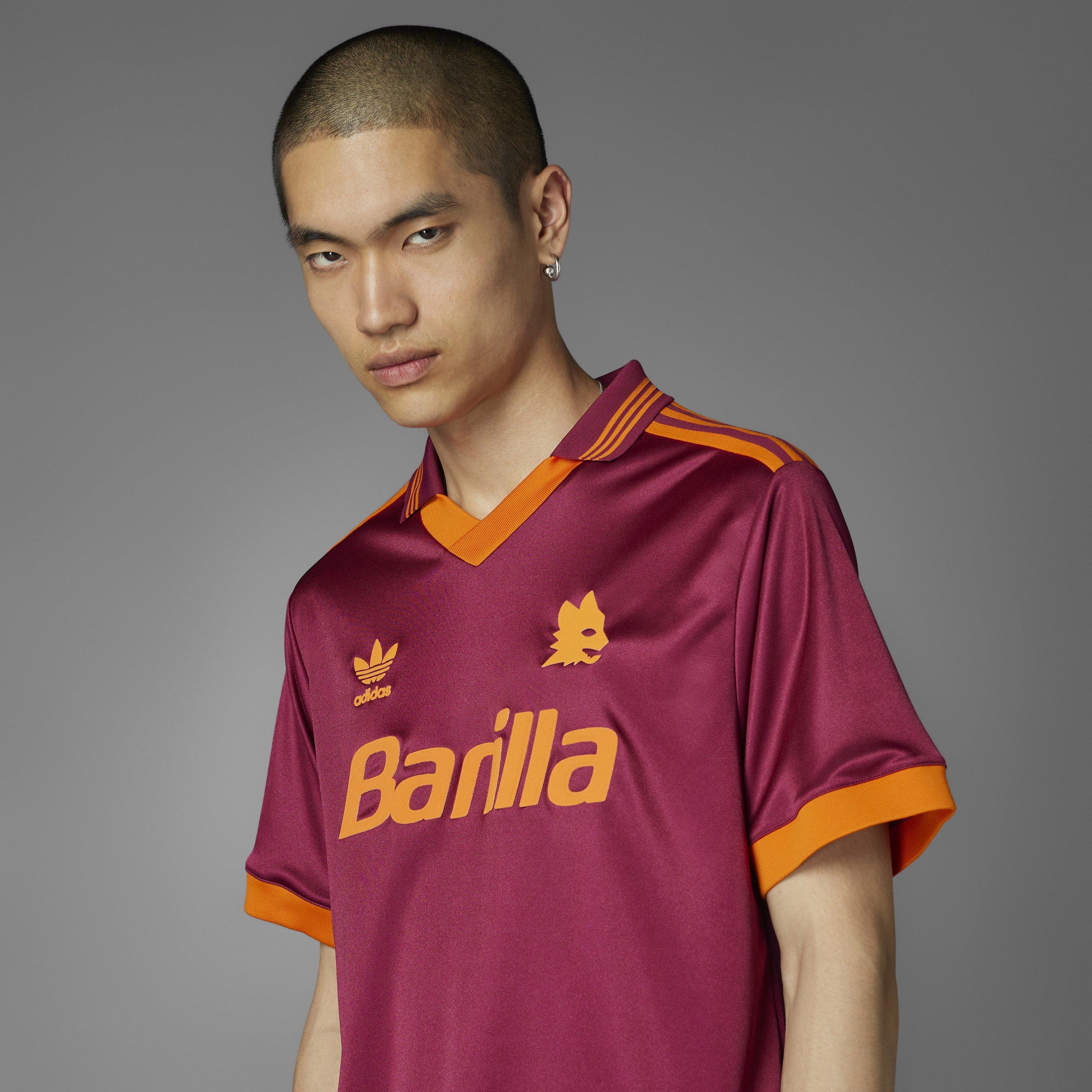 Legacy Bourgogne - adidas - Roma Jsy 93 T-Shirt Mens - 14