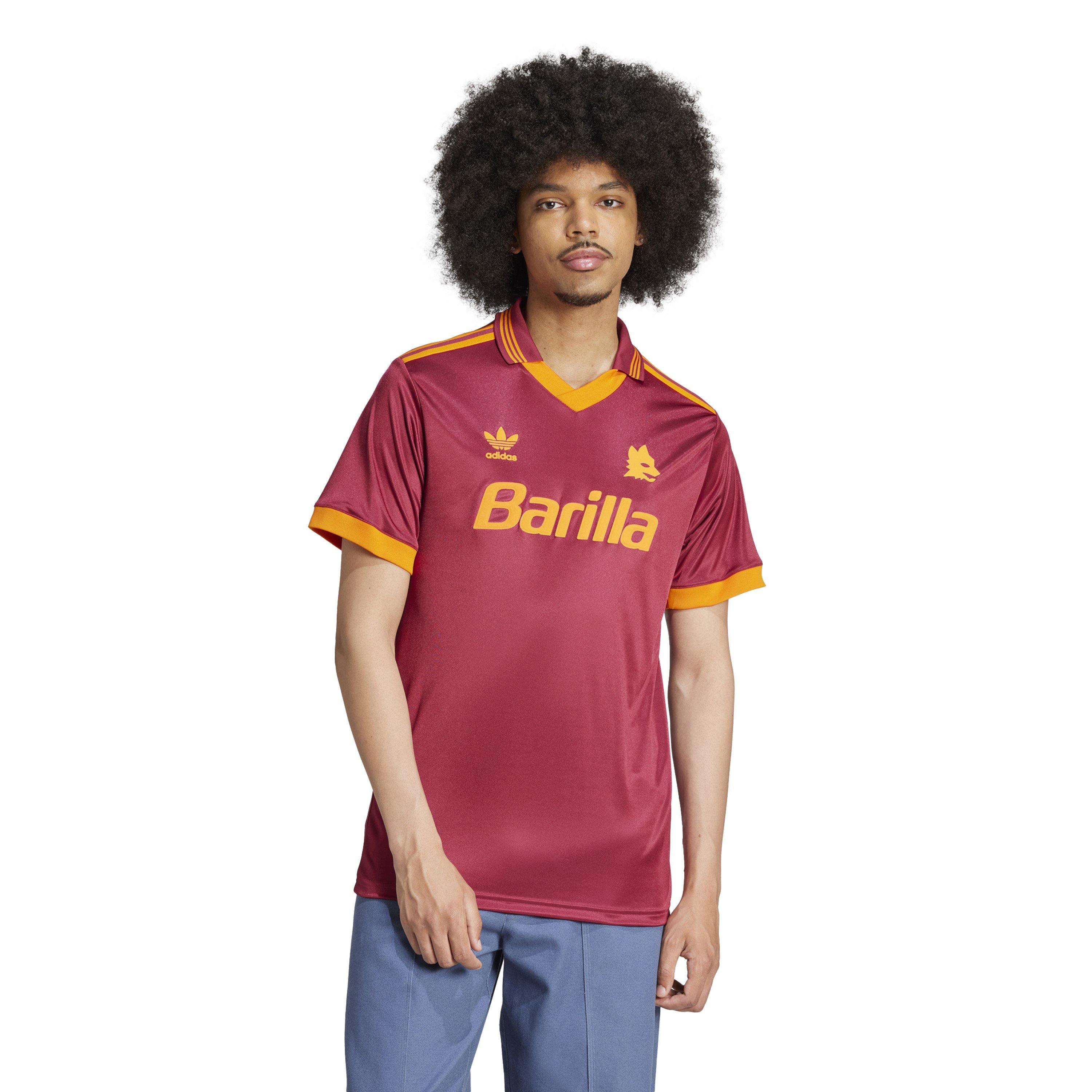 Legacy Bourgogne - adidas - Roma Jsy 93 T-Shirt Mens - 3