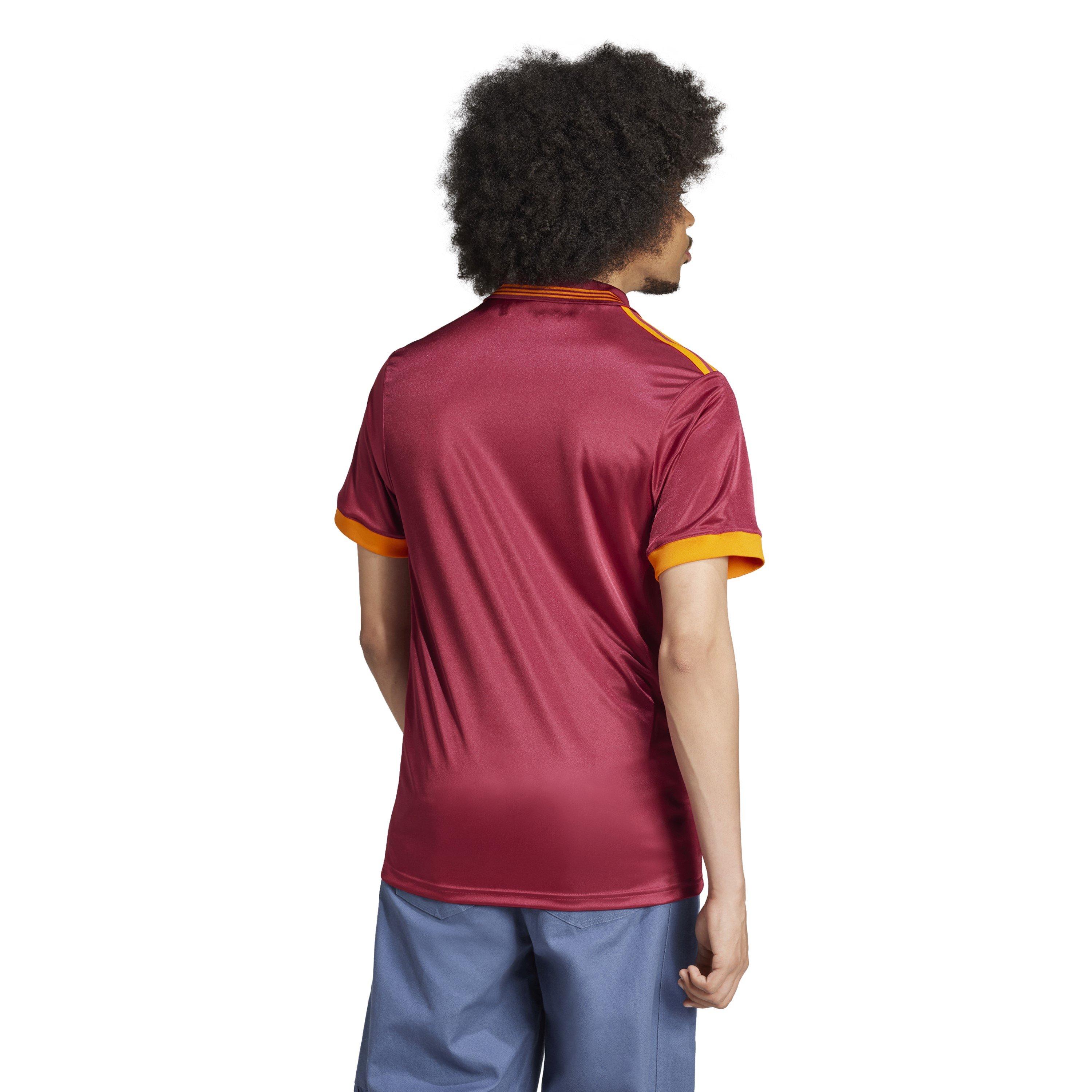 Legacy Bourgogne - adidas - Roma Jsy 93 T-Shirt Mens - 4